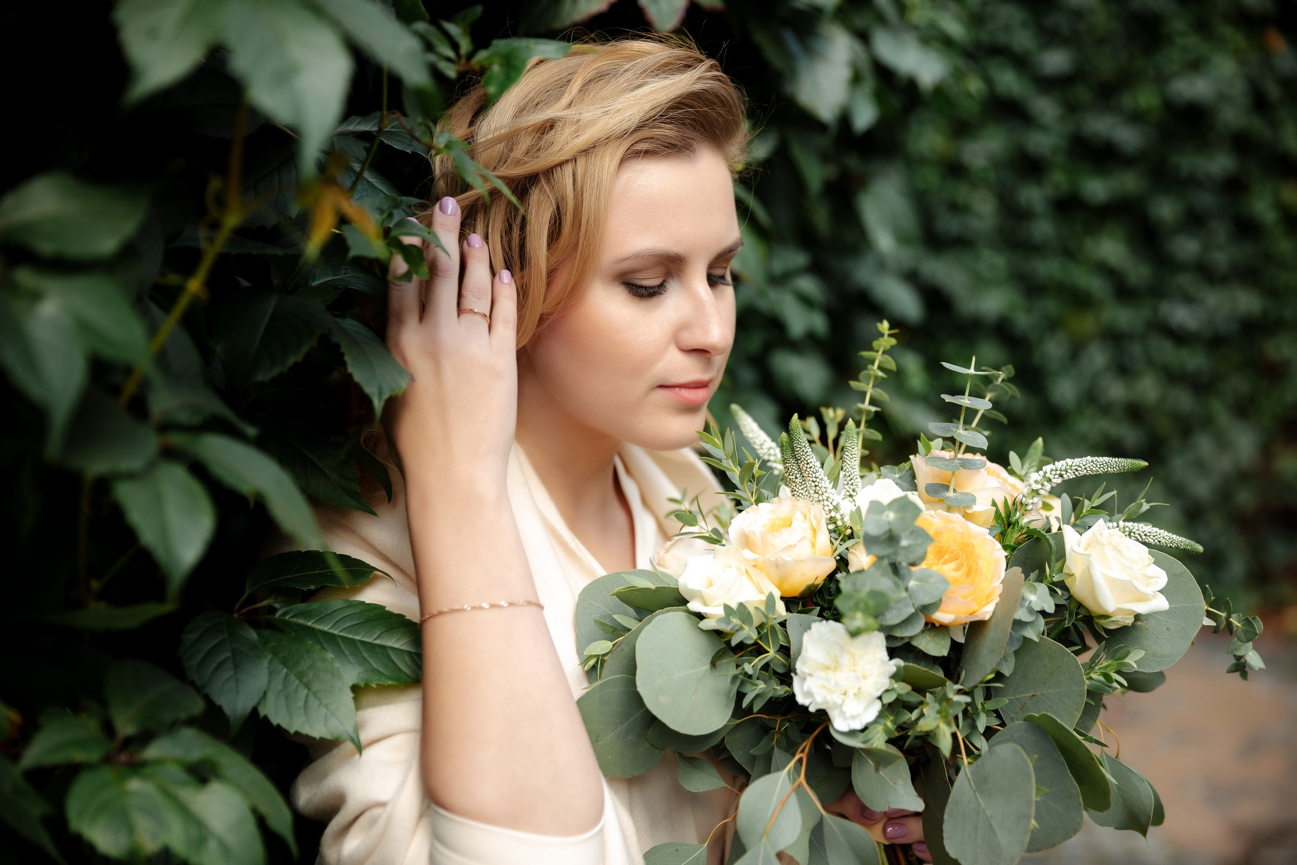 Свадебный день Дима и Ирана. Свадебный и семейный фотограф в Санкт-Петербурге Нечаев Михаил