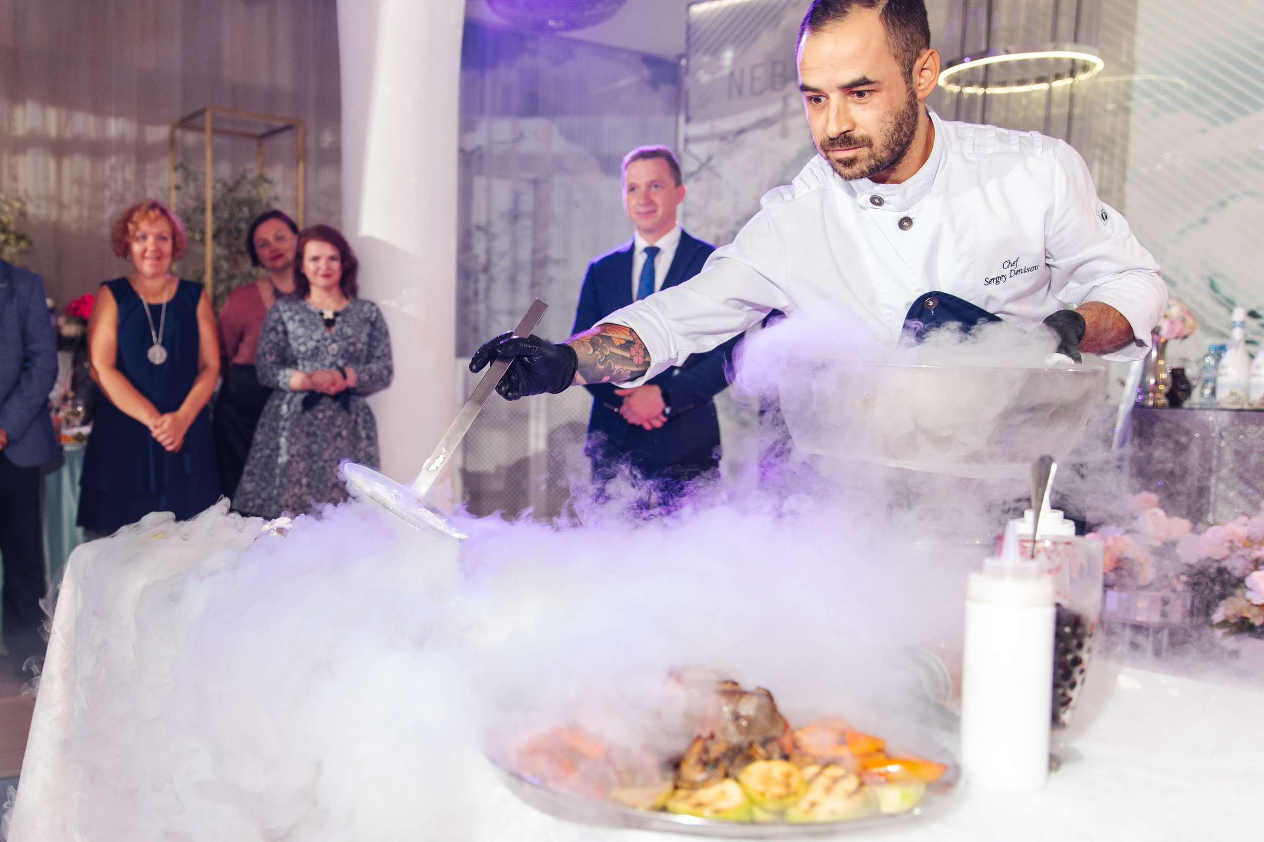 Свадебный день Надя и Максим. Свадебный и семейный фотограф в Санкт-Петербурге Нечаев Михаил