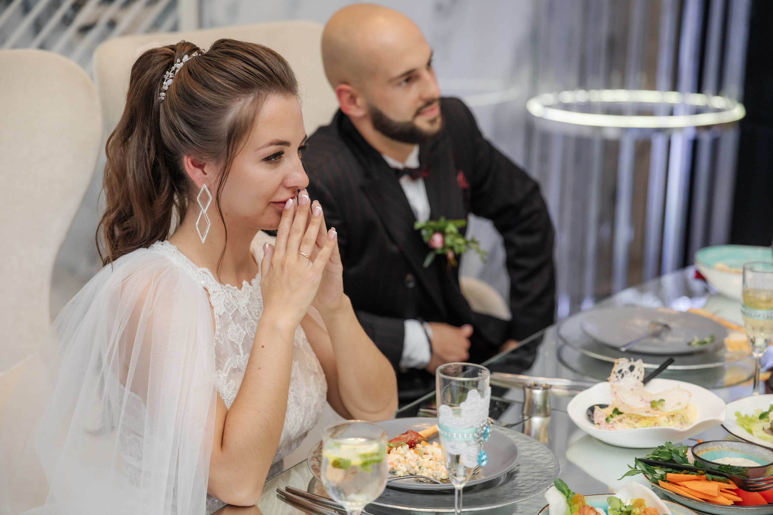 Свадебный день Даня и Ира. Свадебный и семейный фотограф в Санкт-Петербурге Нечаев Михаил