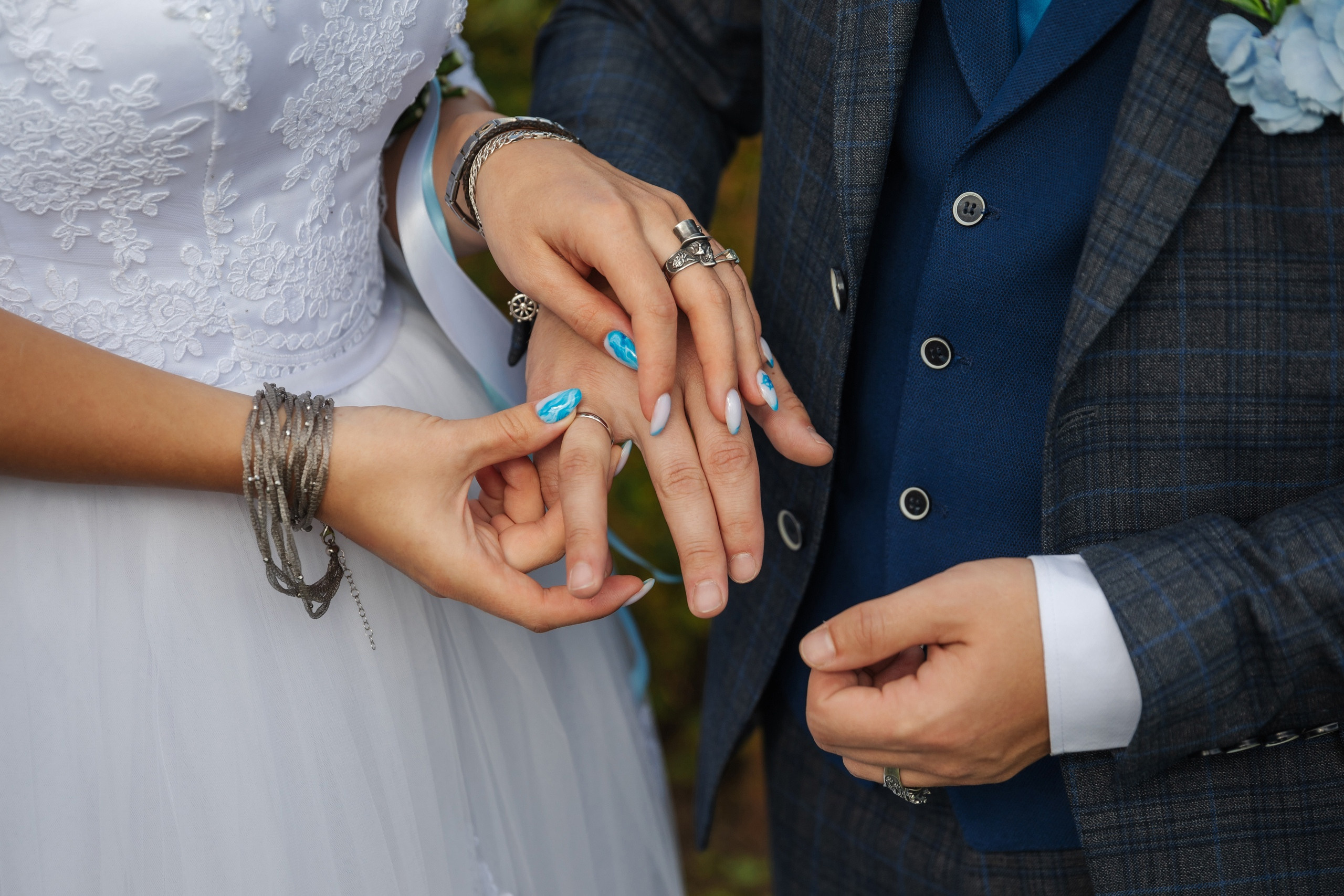 Свадебный день Оли и Вани. Свадебный и семейный фотограф в Санкт-Петербурге Нечаев Михаил