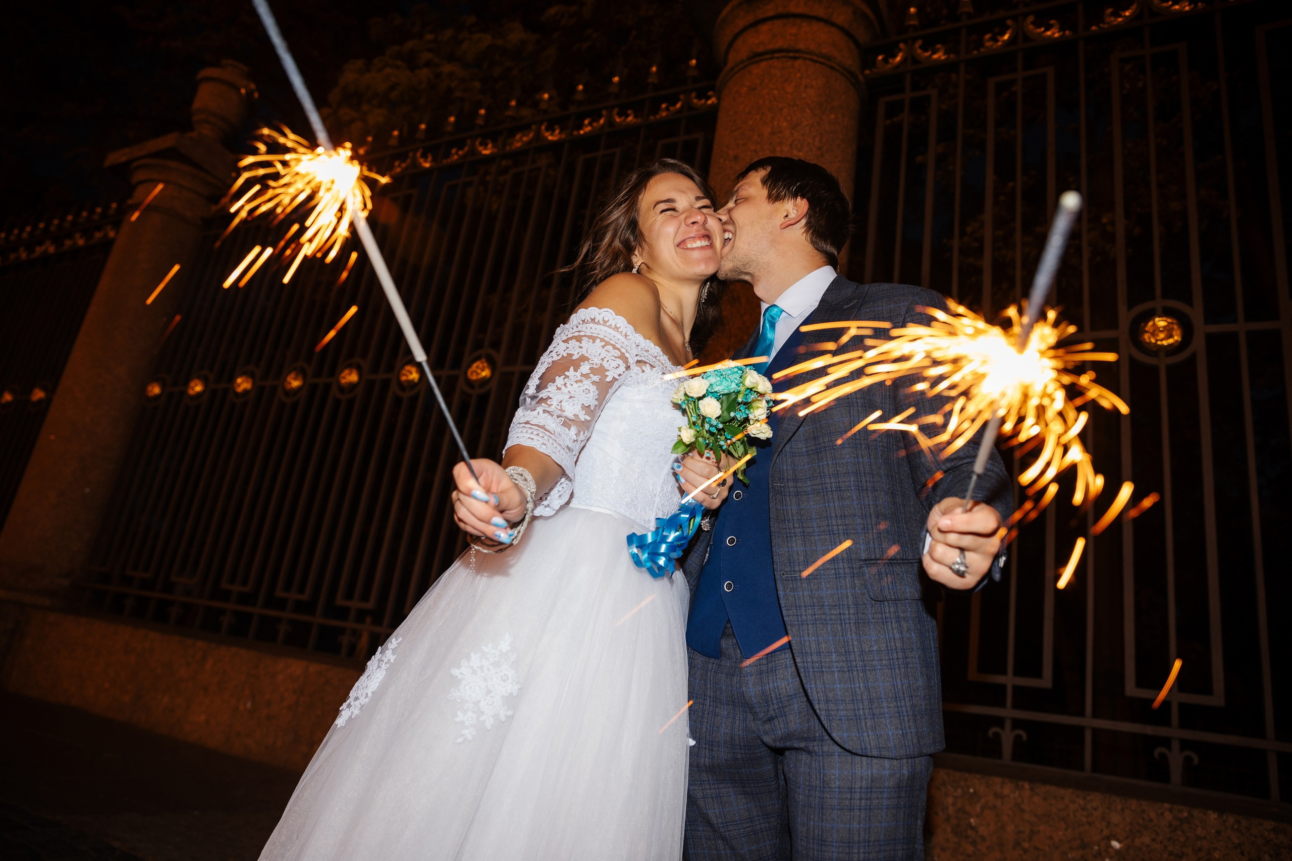 Свадебный день Оли и Вани. Свадебный и семейный фотограф в Санкт-Петербурге Нечаев Михаил