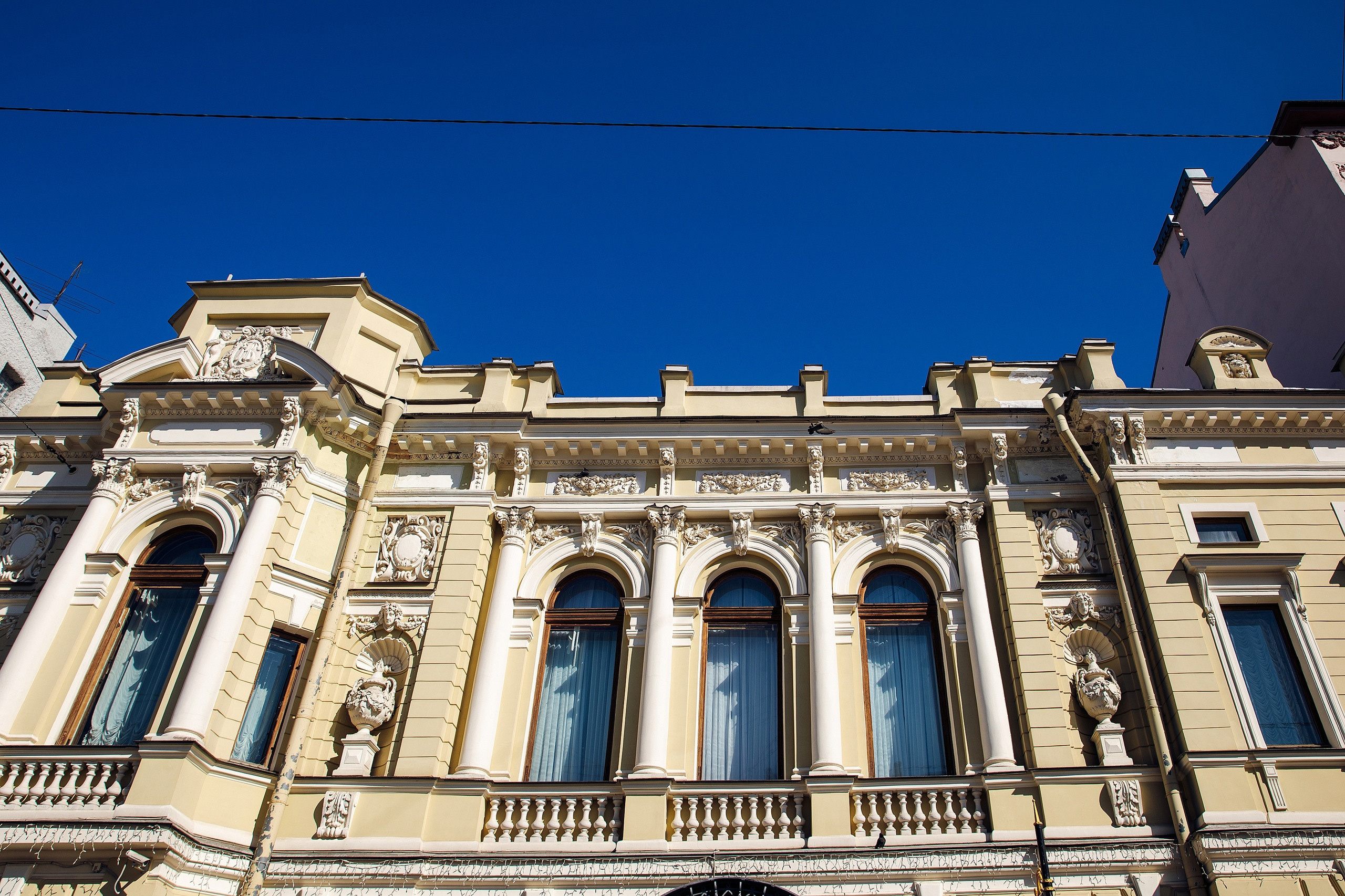 Свадебный день Сергея и Ирины. Свадебный и семейный фотограф в Санкт-Петербурге Нечаев Михаил