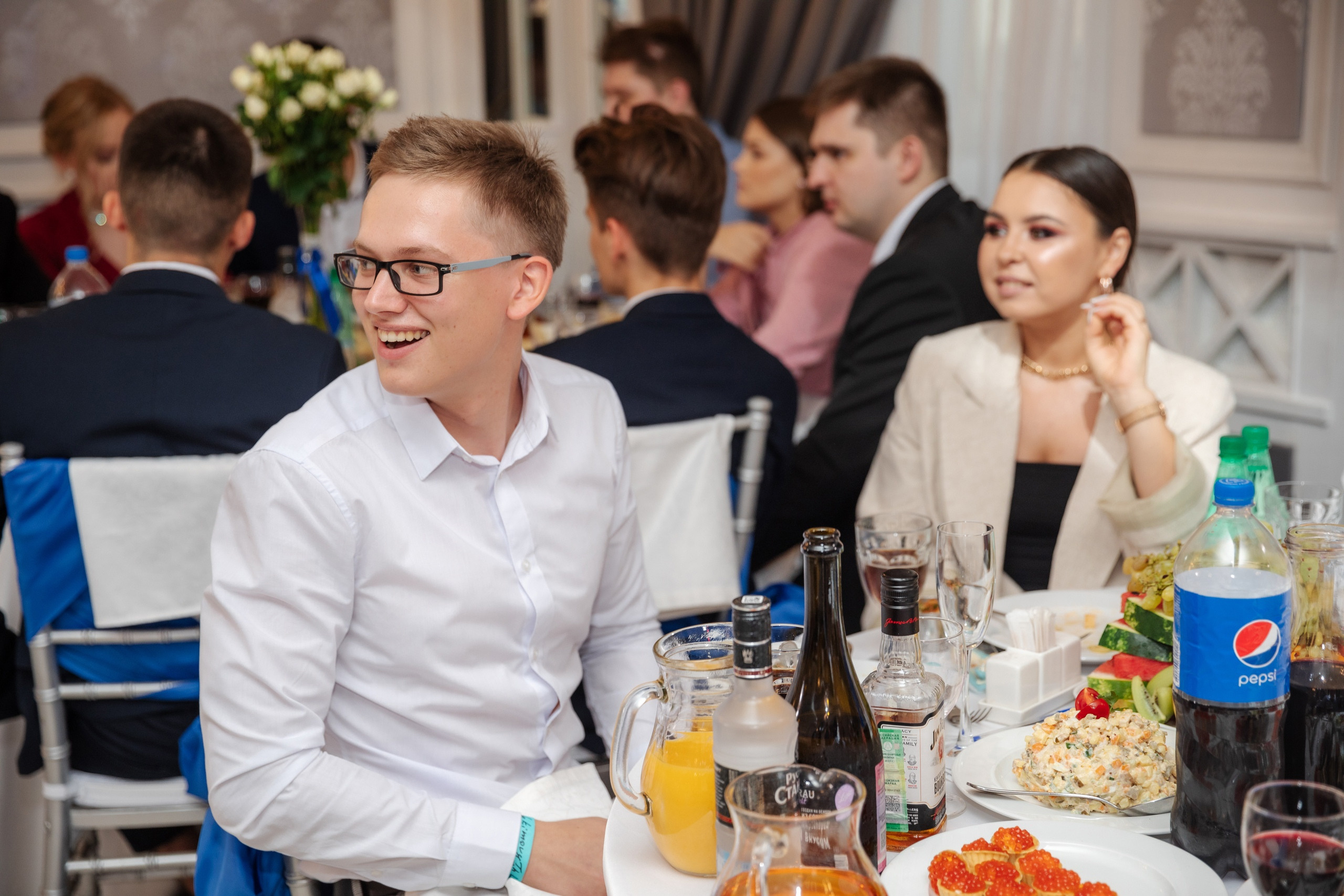 Свадебный день Ксюши и Лёши. Свадебный и семейный фотограф в Санкт-Петербурге Нечаев Михаил