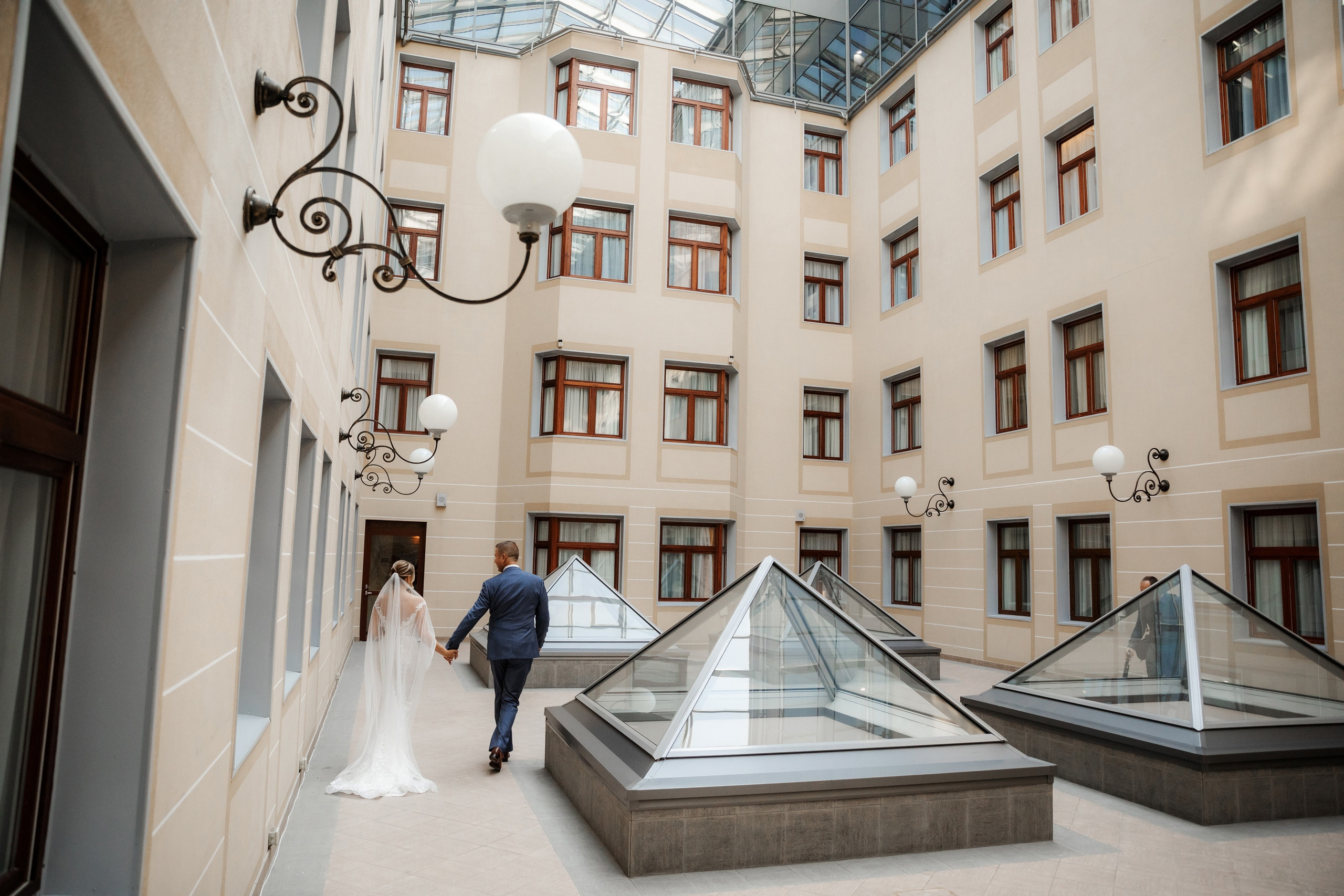 Свадебный день Аня и Игоря. Свадебный и семейный фотограф в Санкт-Петербурге Нечаев Михаил