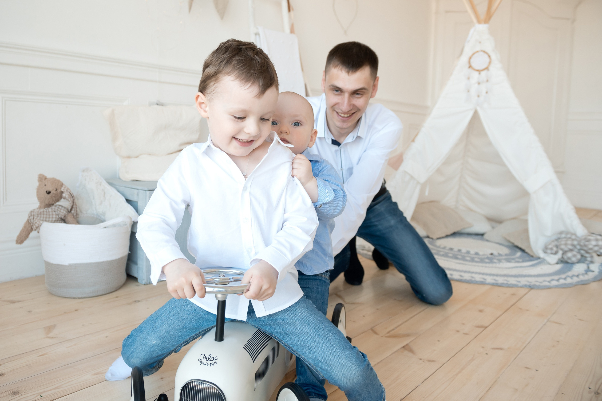 Семейная фотосессия. Свадебный и семейный фотограф в Санкт-Петербурге Нечаев Михаил