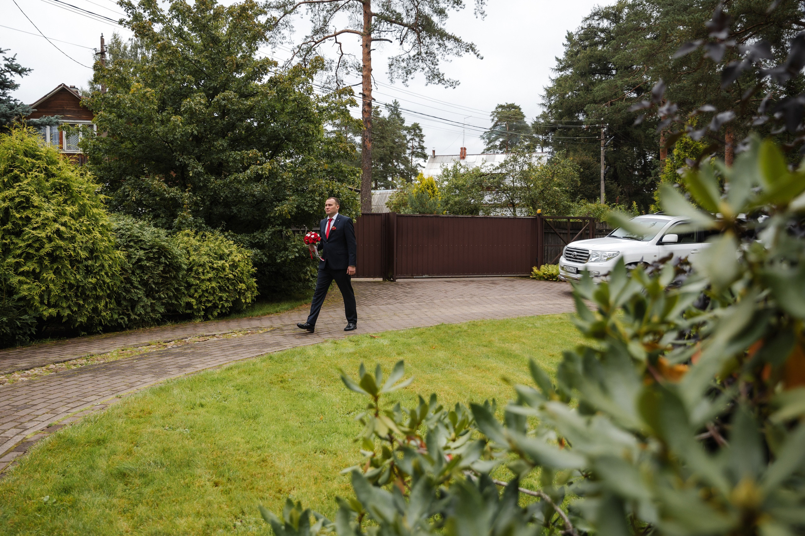Свадебный день Слава и Лиана. Свадебный и семейный фотограф в Санкт-Петербурге Нечаев Михаил