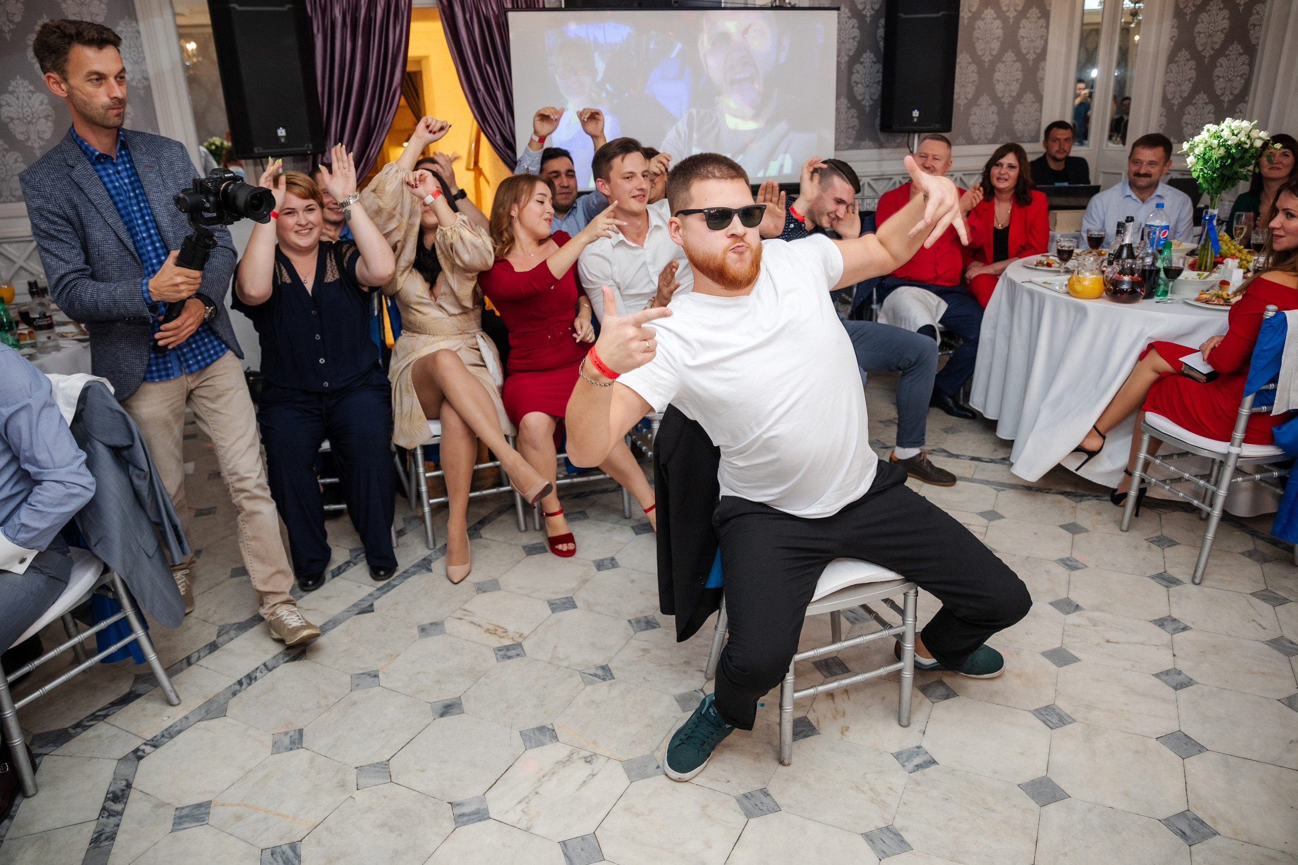 Свадебный день Ксюши и Лёши. Свадебный и семейный фотограф в Санкт-Петербурге Нечаев Михаил