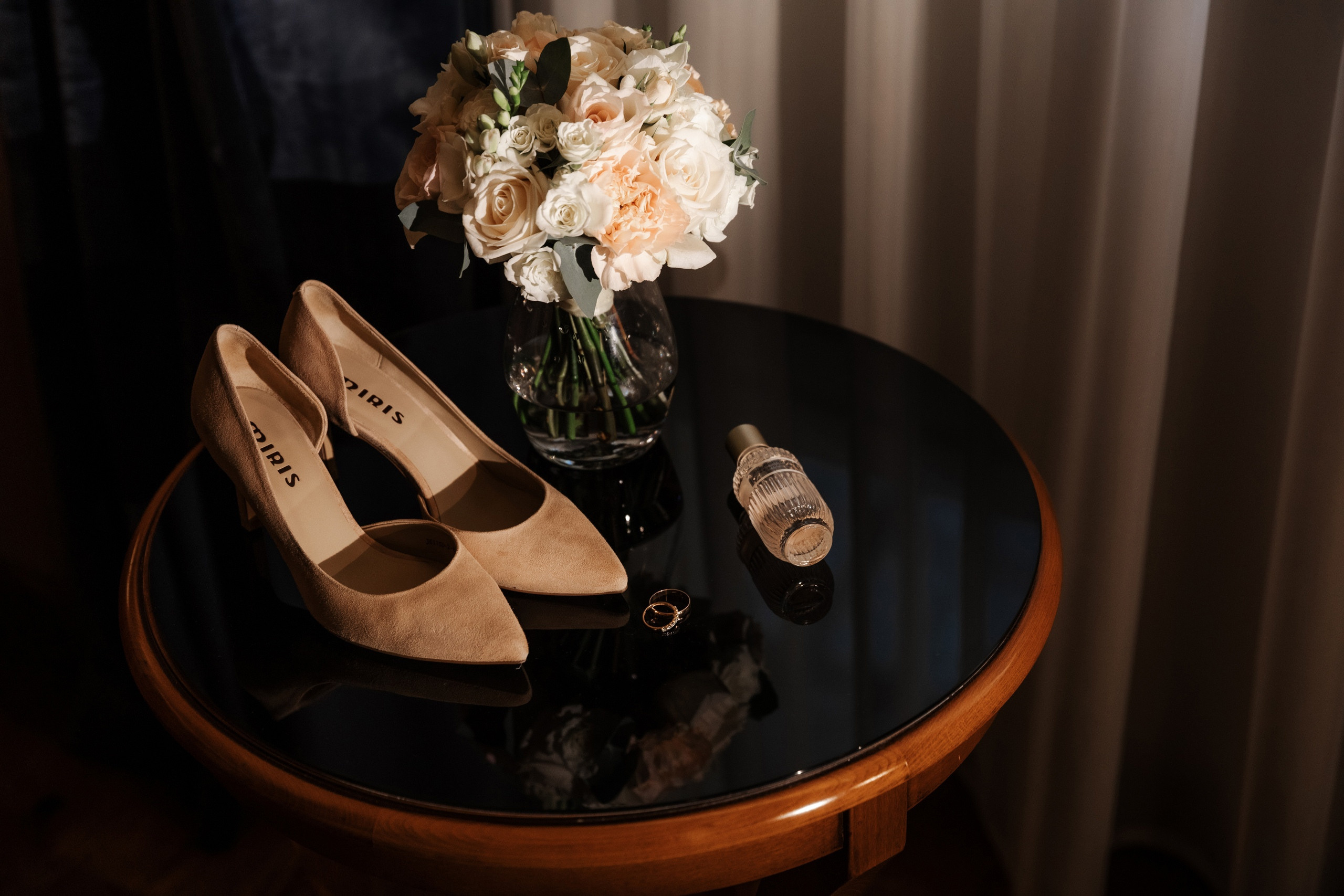 Свадебный день Аня и Игоря. Свадебный и семейный фотограф в Санкт-Петербурге Нечаев Михаил