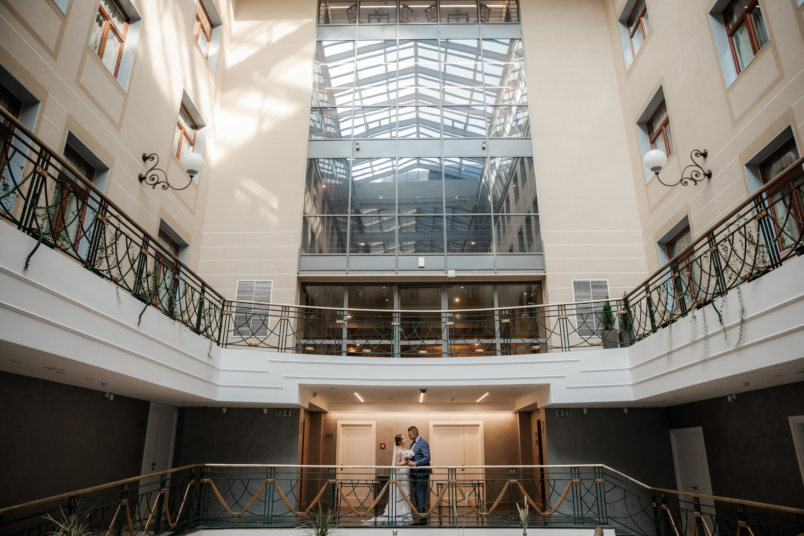 Свадебный день Аня и Игоря. Свадебный и семейный фотограф в Санкт-Петербурге Нечаев Михаил