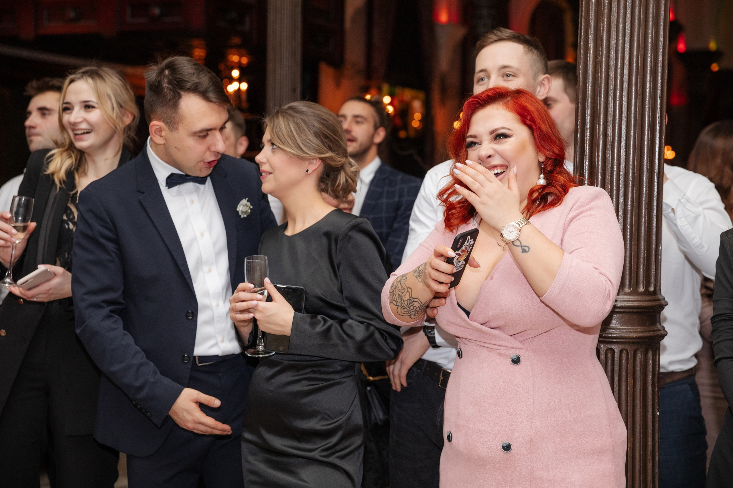 Свадебный день Саши и Антона. Свадебный и семейный фотограф в Санкт-Петербурге Нечаев Михаил