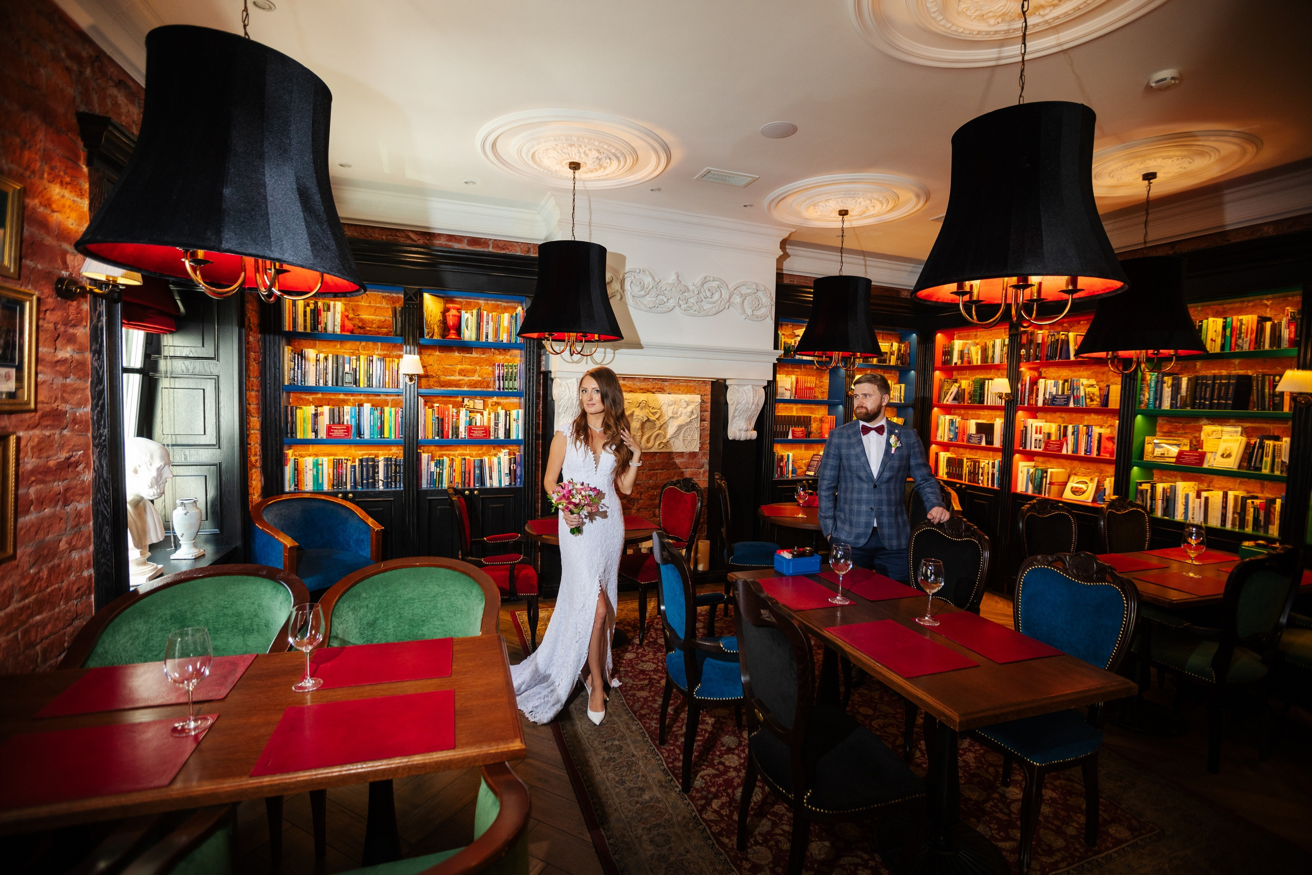 Свадебный день Полина и Денис. Свадебный и семейный фотограф в Санкт-Петербурге Нечаев Михаил