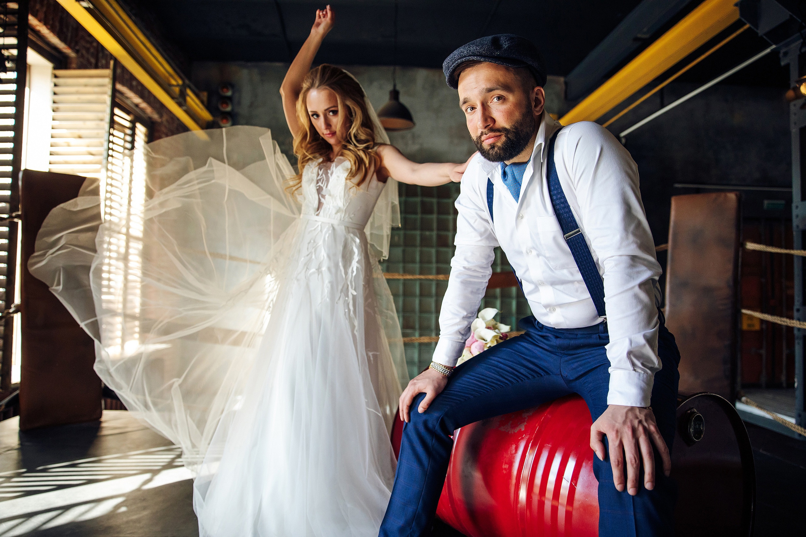 Свадебный день Сергея и Ирины. Свадебный и семейный фотограф в Санкт-Петербурге Нечаев Михаил