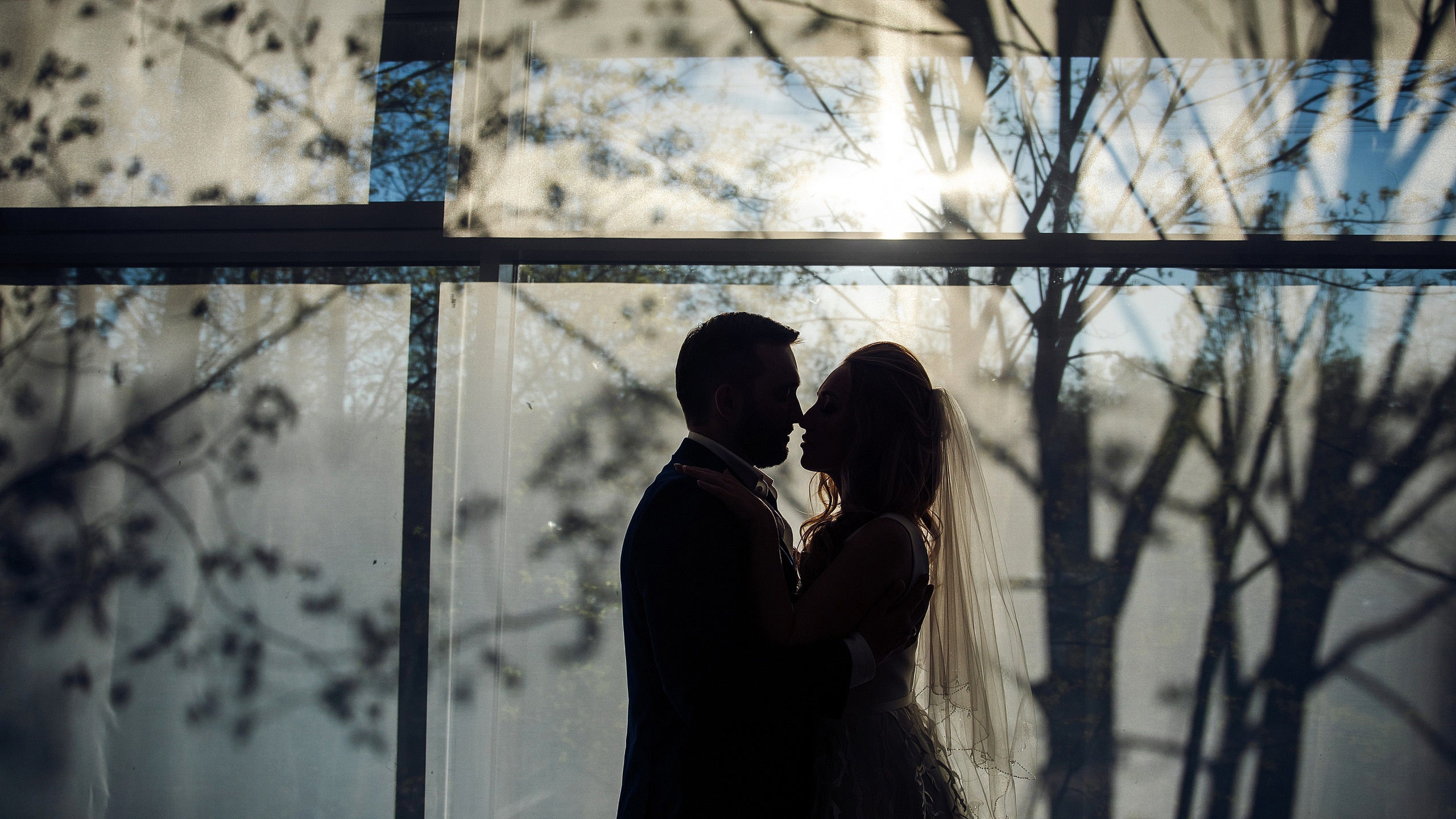 Свадебный день Сергея и Ирины. Свадебный и семейный фотограф в Санкт-Петербурге Нечаев Михаил
