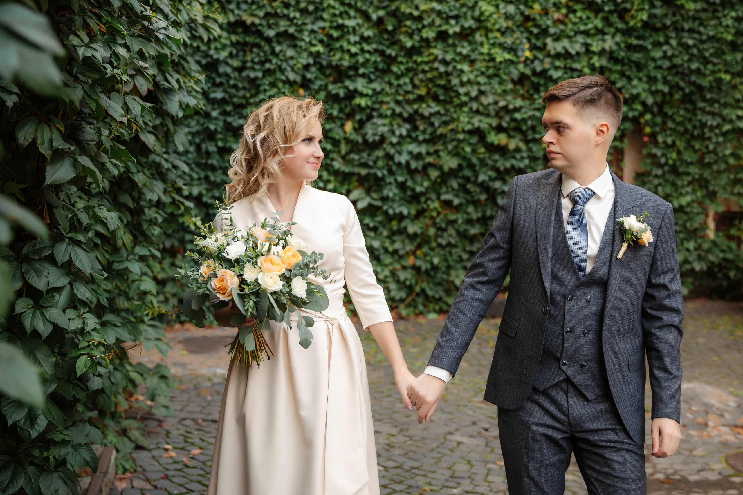 Свадебный день Дима и Ирана. Свадебный и семейный фотограф в Санкт-Петербурге Нечаев Михаил