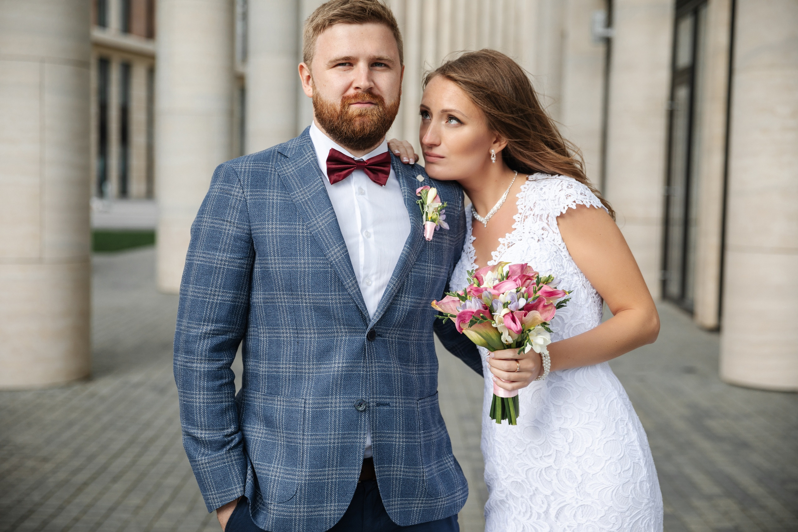 Свадебный день Полина и Денис. Свадебный и семейный фотограф в Санкт-Петербурге Нечаев Михаил