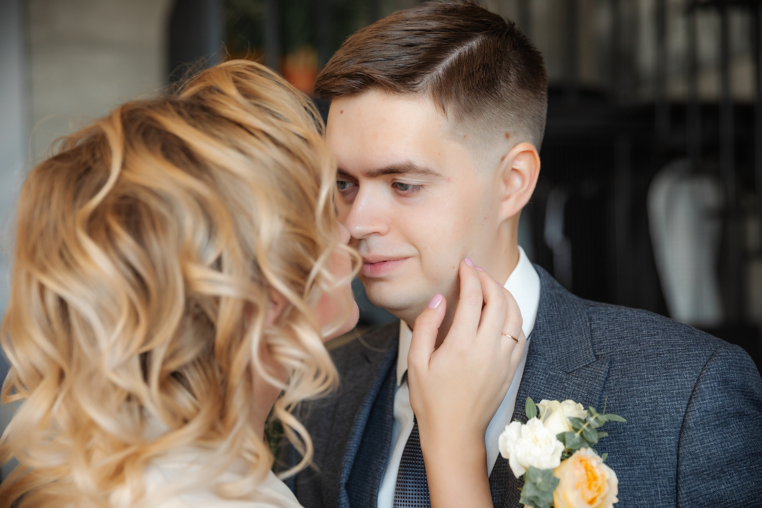 Свадебный день Дима и Ирана. Свадебный и семейный фотограф в Санкт-Петербурге Нечаев Михаил