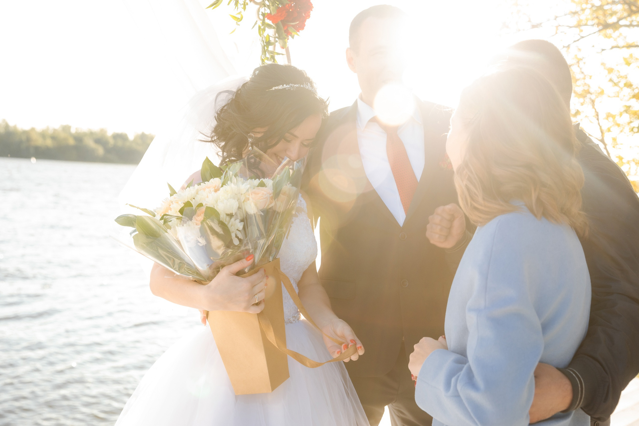 Свадебный день Слава и Лиана. Свадебный и семейный фотограф в Санкт-Петербурге Нечаев Михаил