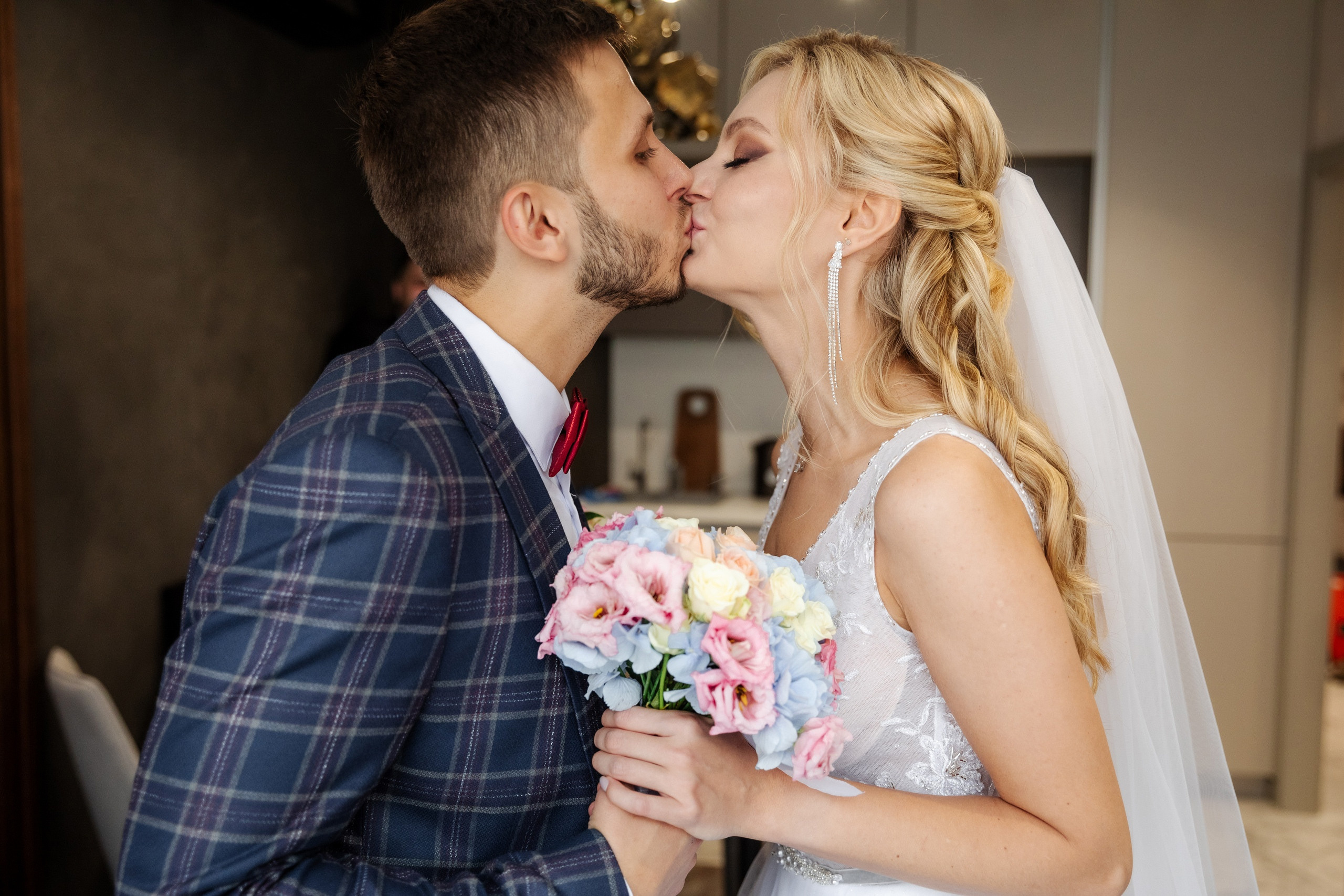 Свадебный день Ксюши и Лёши. Свадебный и семейный фотограф в Санкт-Петербурге Нечаев Михаил