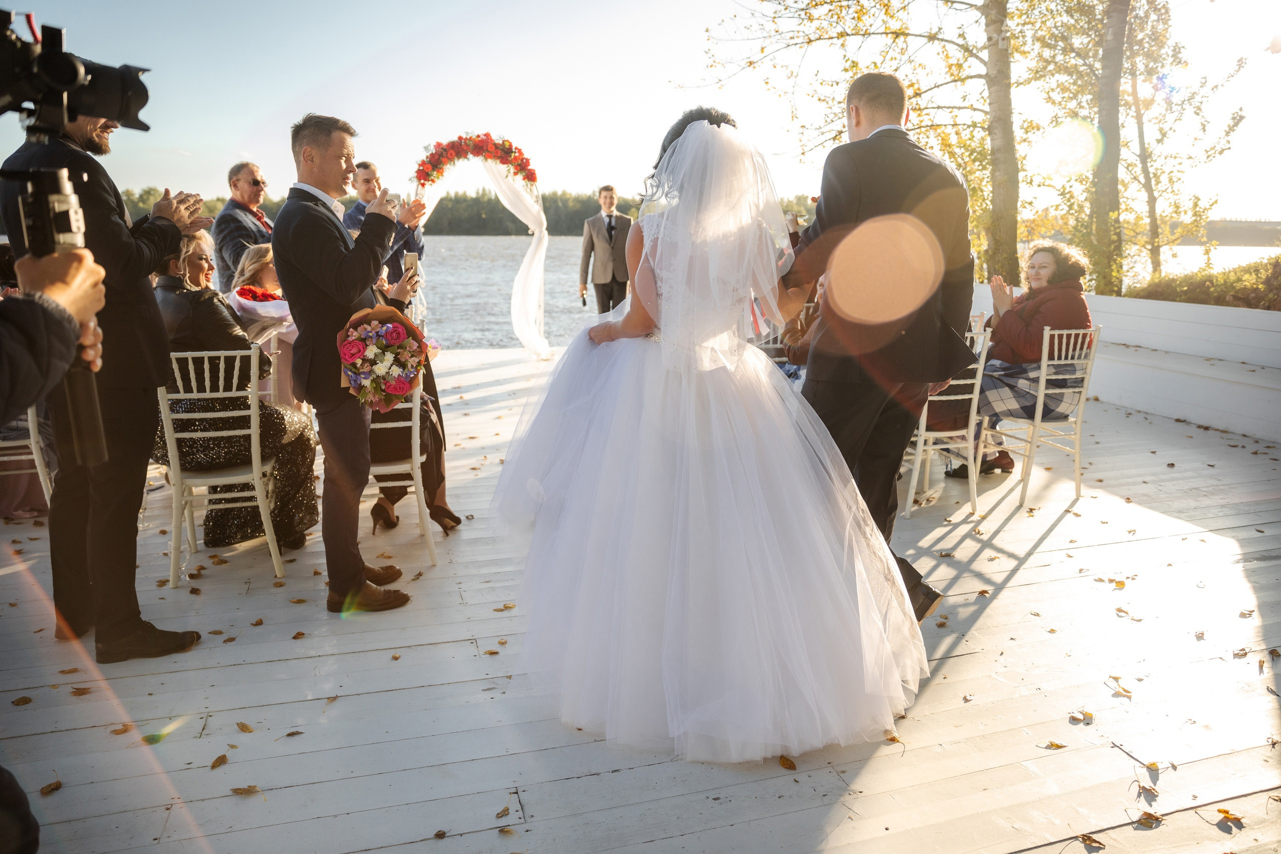 Свадебный день Слава и Лиана. Свадебный и семейный фотограф в Санкт-Петербурге Нечаев Михаил
