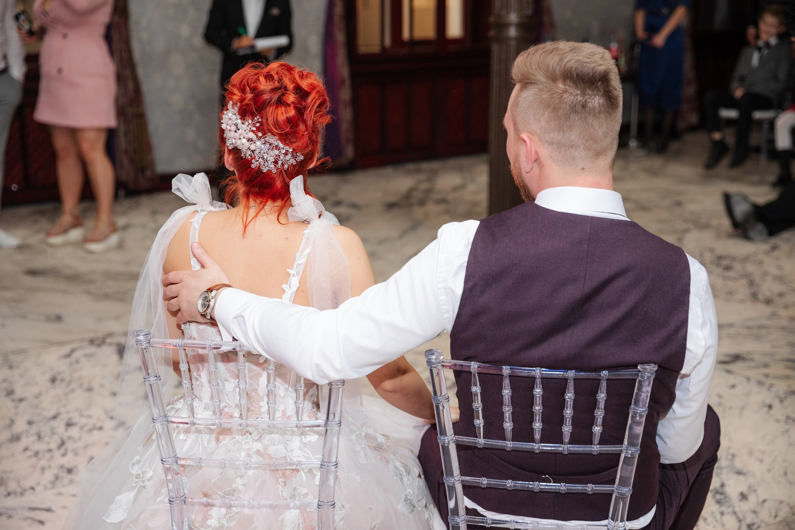 Свадебный день Саши и Антона. Свадебный и семейный фотограф в Санкт-Петербурге Нечаев Михаил