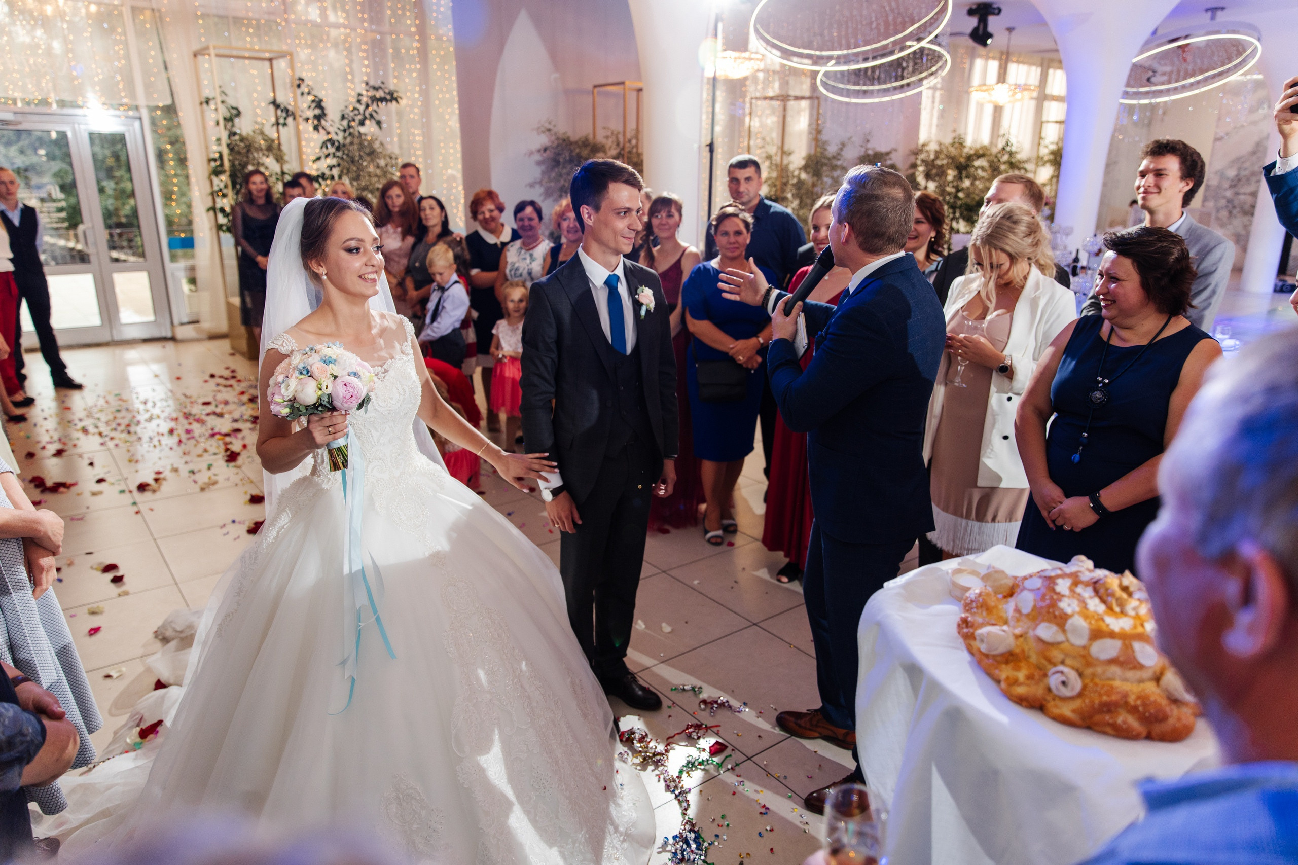 Свадебный день Надя и Максим. Свадебный и семейный фотограф в Санкт-Петербурге Нечаев Михаил