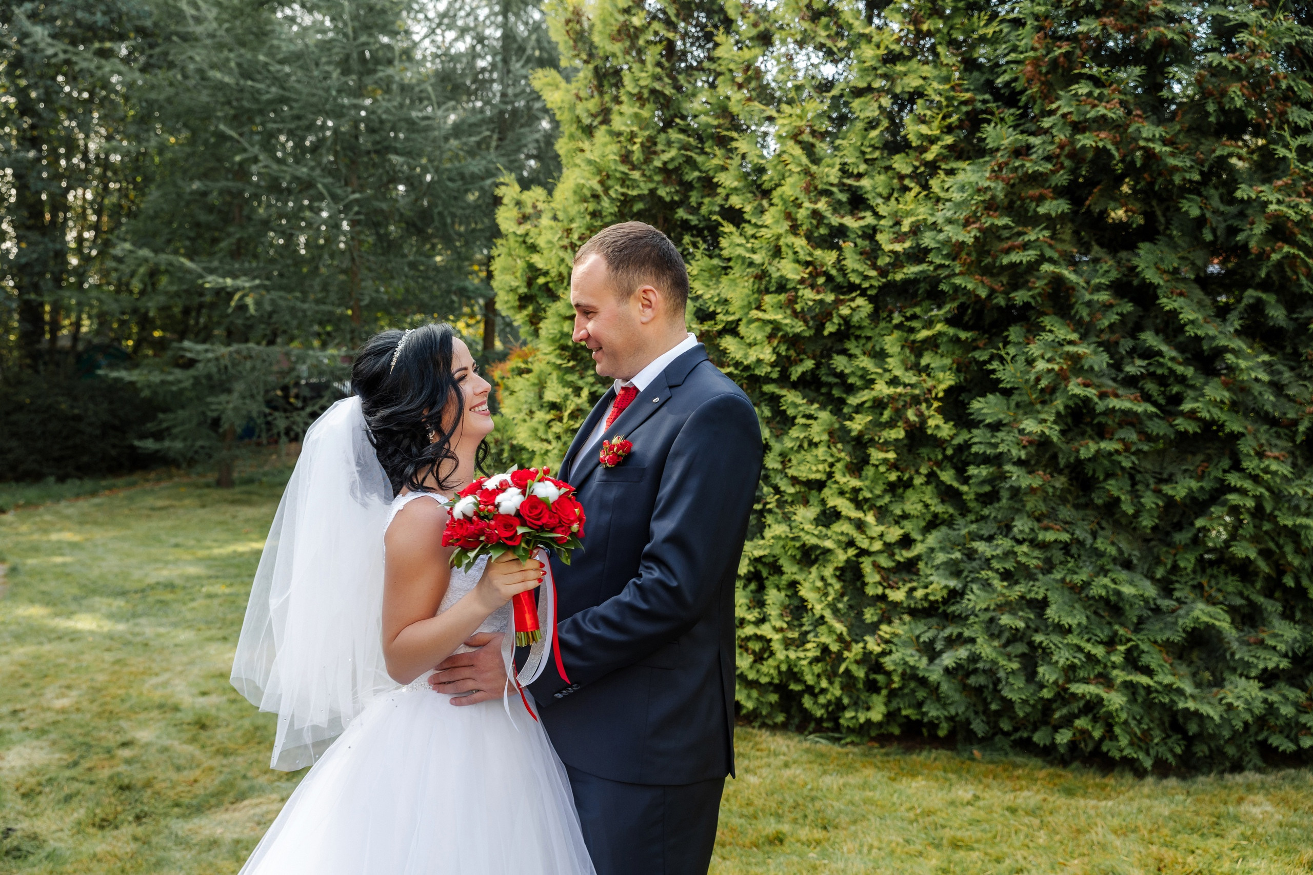 Свадебный день Слава и Лиана. Свадебный и семейный фотограф в Санкт-Петербурге Нечаев Михаил