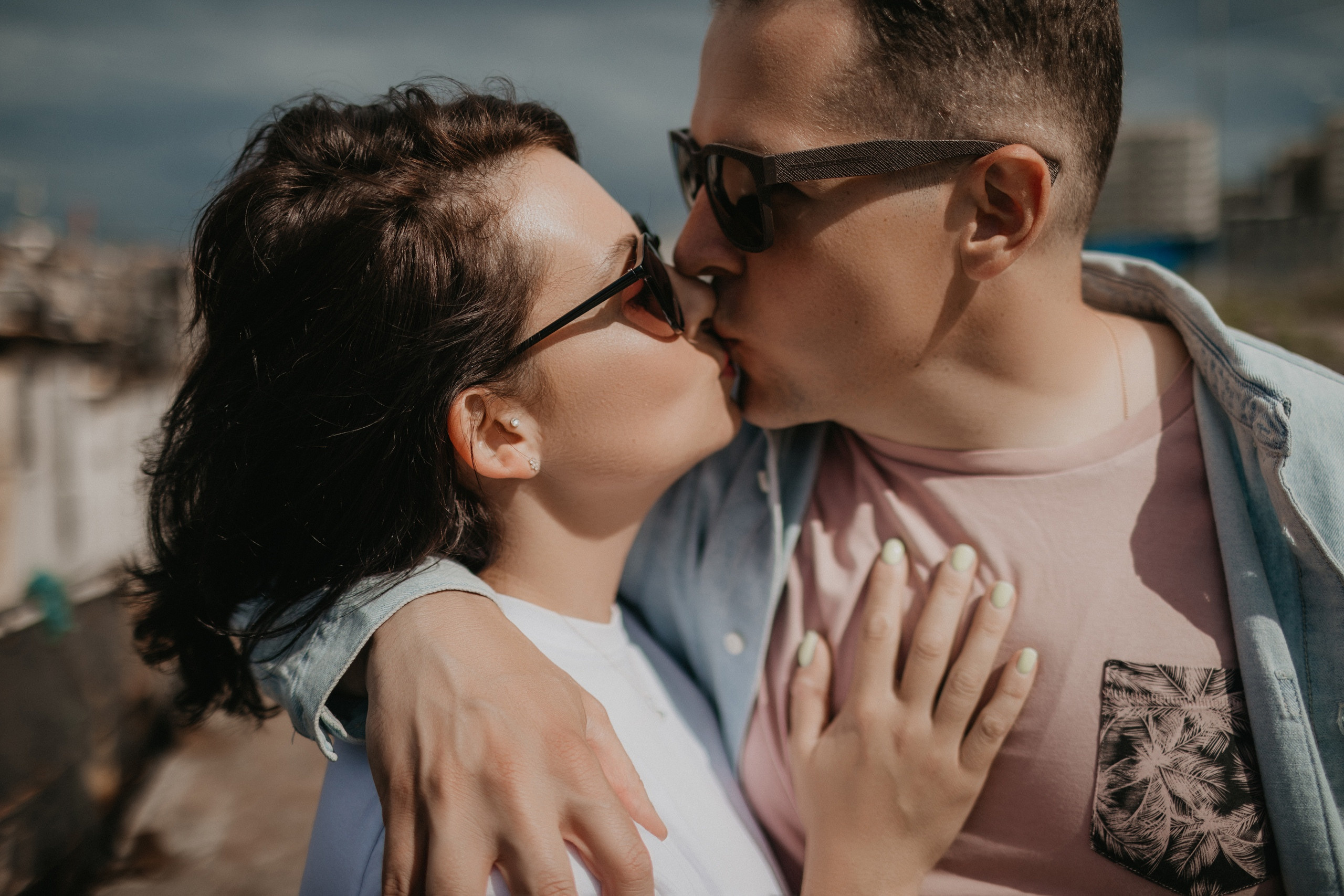 Семейная фотосессия. Свадебный и семейный фотограф в Санкт-Петербурге Нечаев Михаил