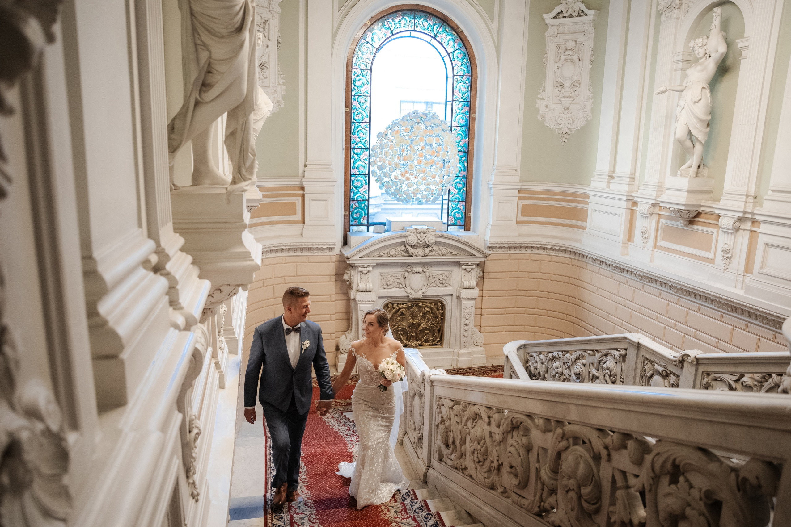 Свадебный день Аня и Игоря. Свадебный и семейный фотограф в Санкт-Петербурге Нечаев Михаил