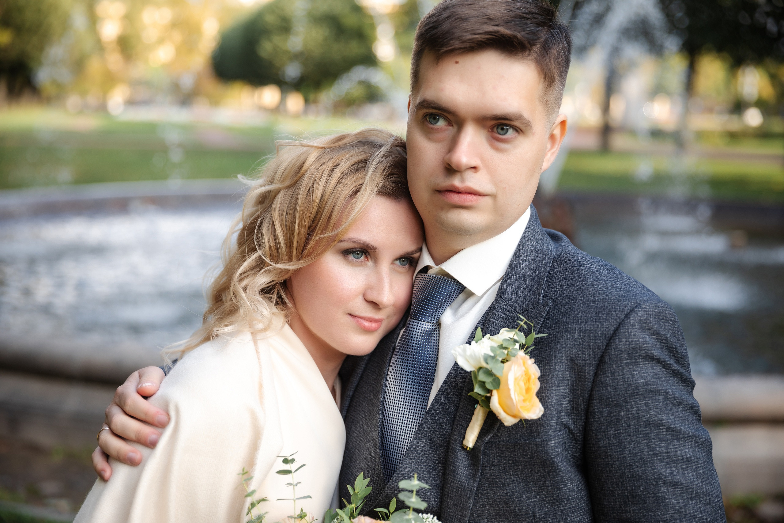 Свадебный день Дима и Ирана. Свадебный и семейный фотограф в Санкт-Петербурге Нечаев Михаил