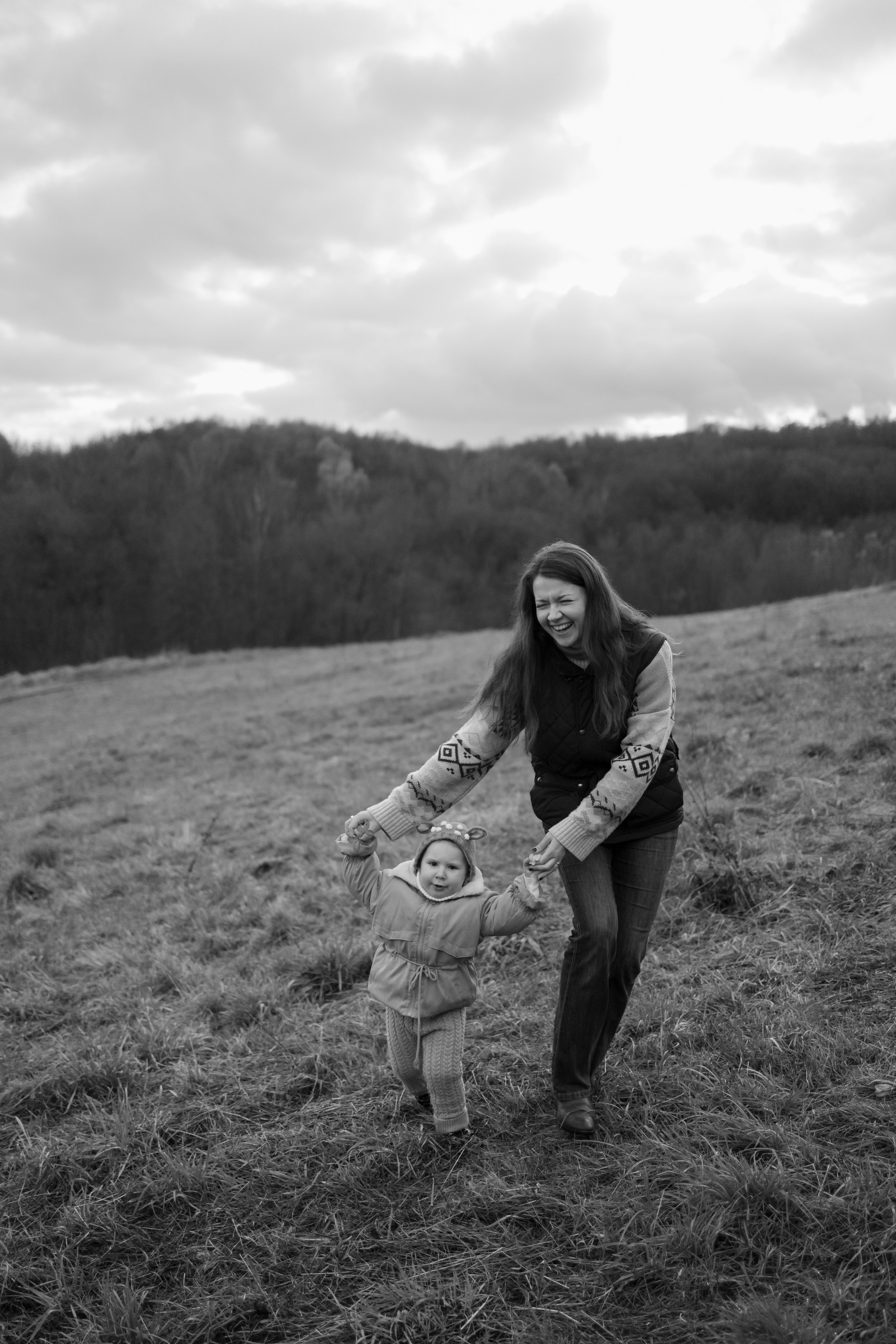 Мария и Диана. Семейный и детский фотограф в Москве Анастасия Мурга