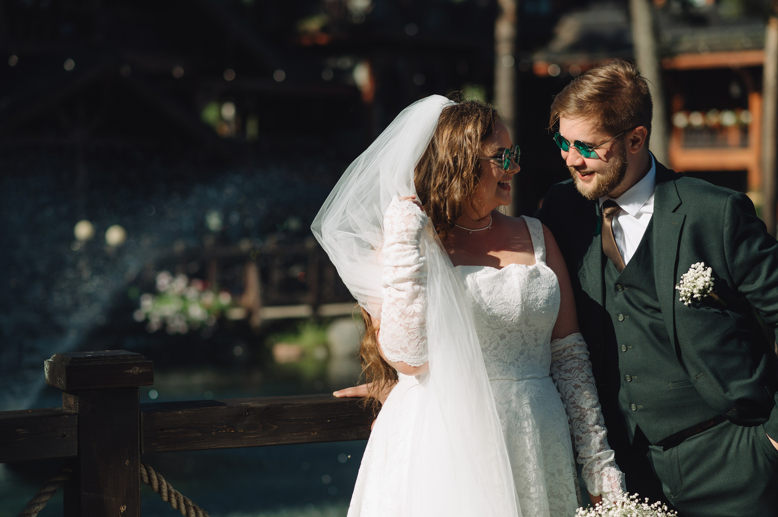 Свадьба Дмитрия и Любови | Оленьи пруды. Свадебный фотограф во Владимире Влад Бирюков