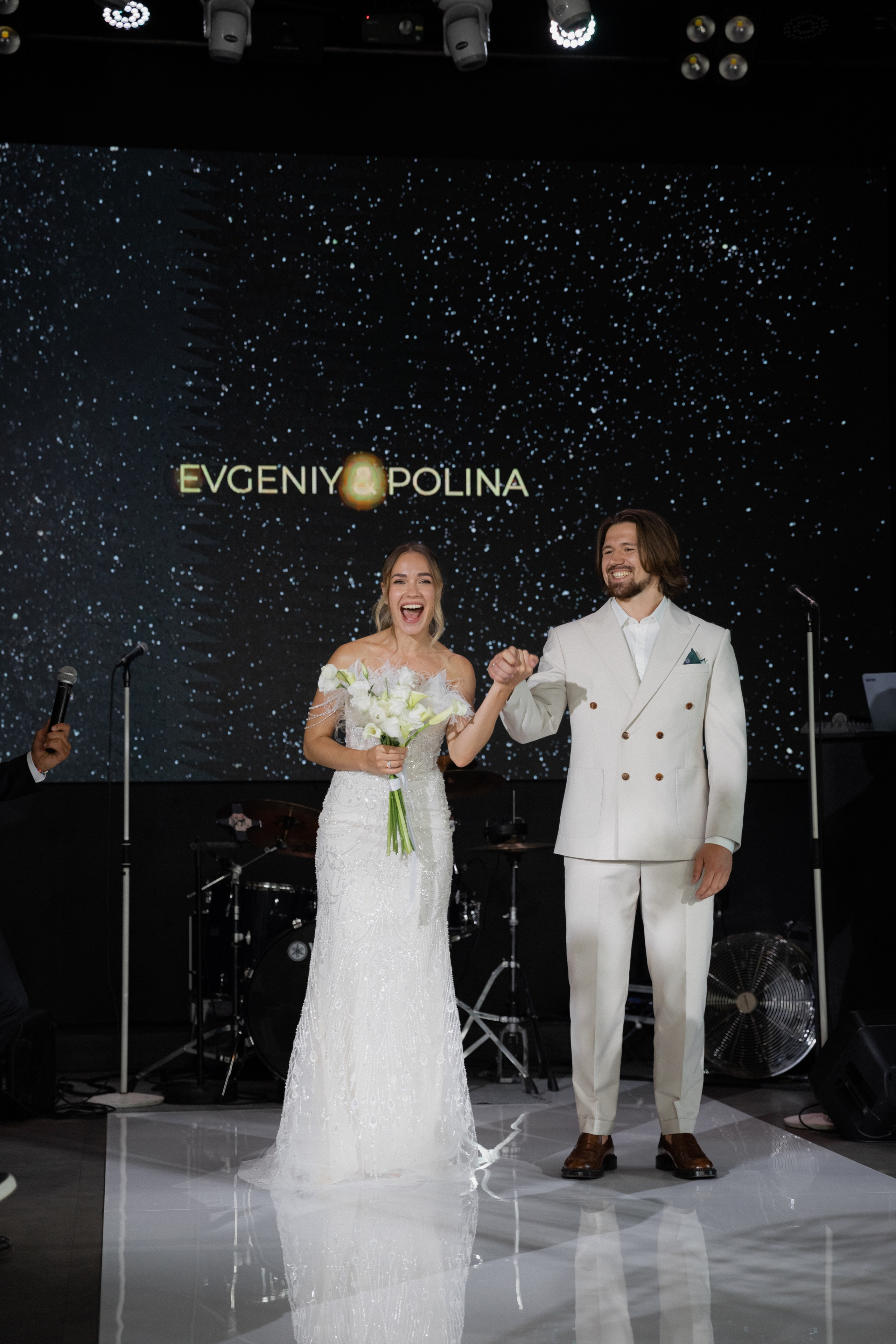 Полина & Евгений. Свадебный и семейный фотограф в Красноярске