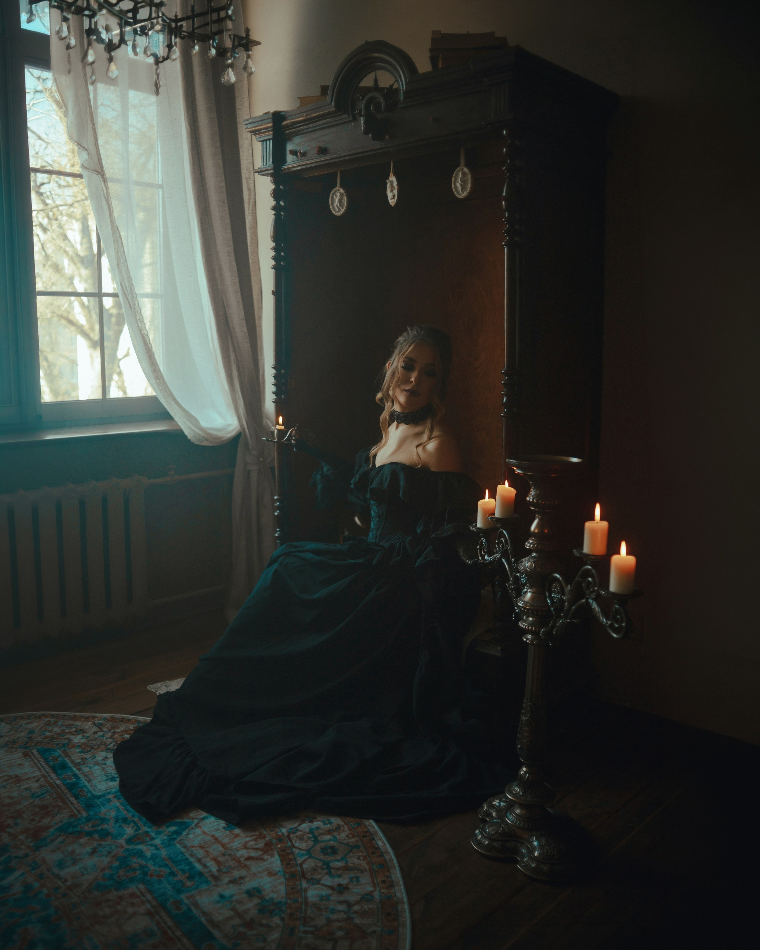 Виктория. Фотограф Брянск