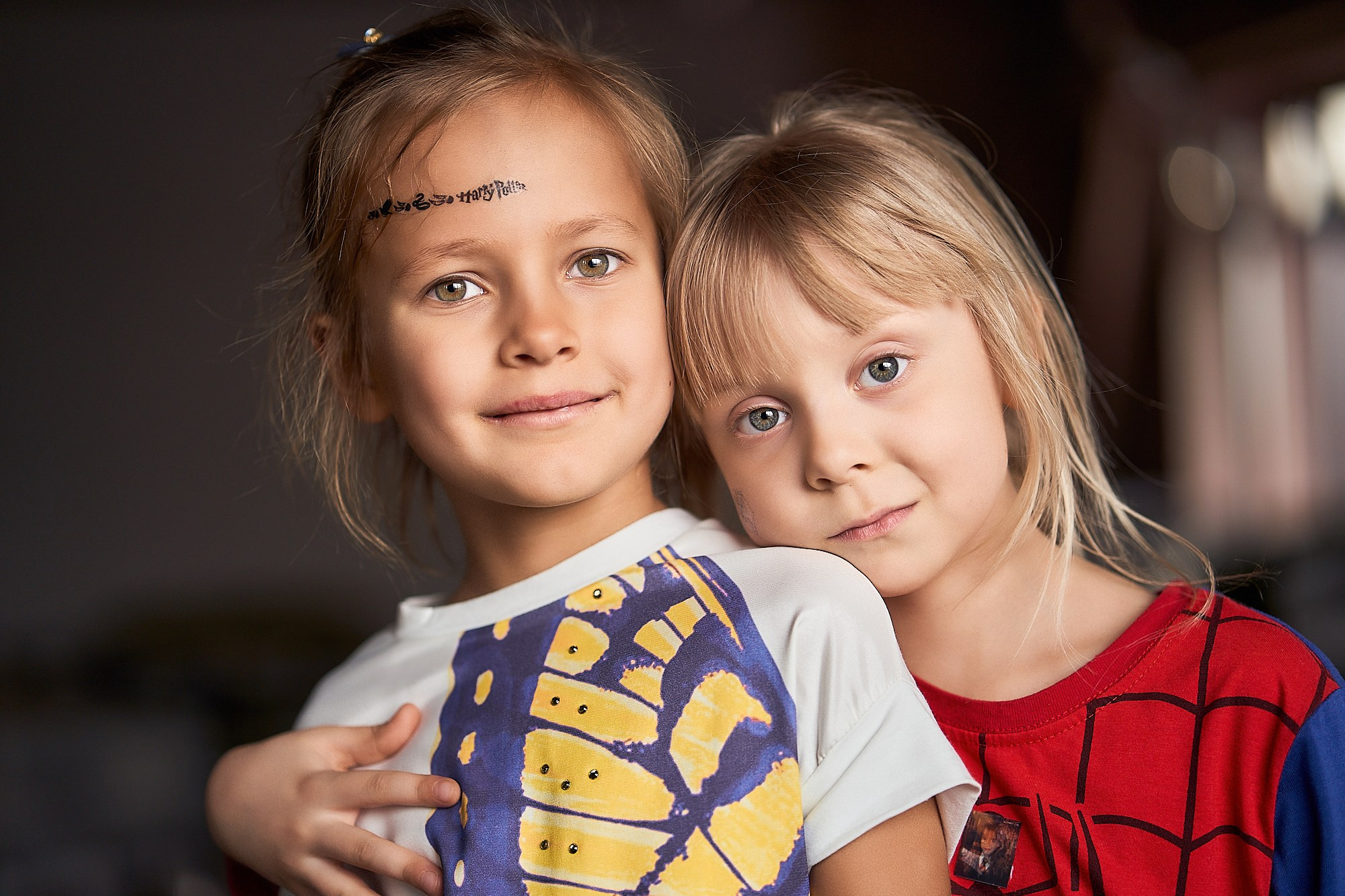 Детское портфолио. Репортажный и детский фотограф в Москве Илья Еренбург