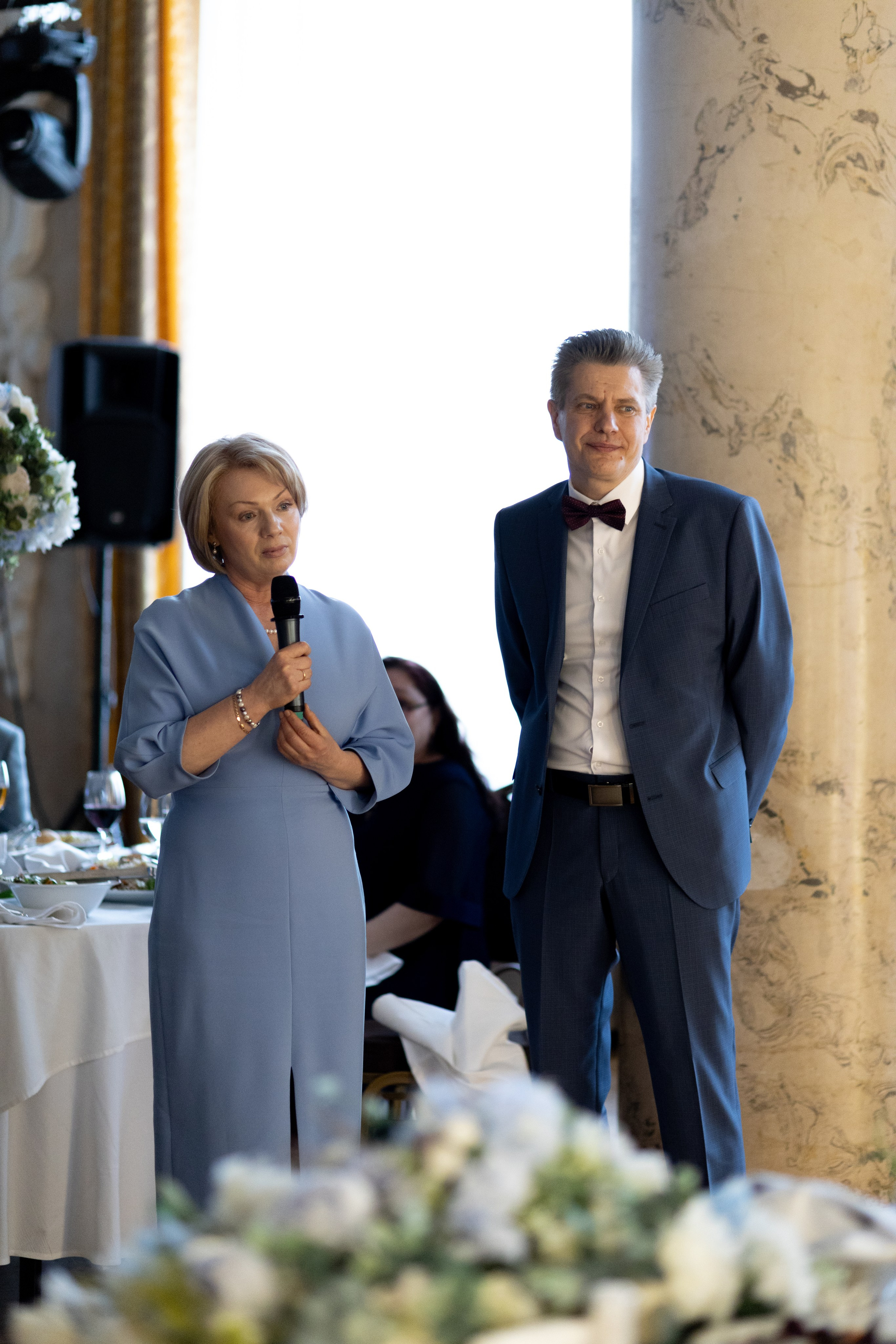 Катя и Андрей, Hilton Leningradskaya. Свадебный фотограф | Москва