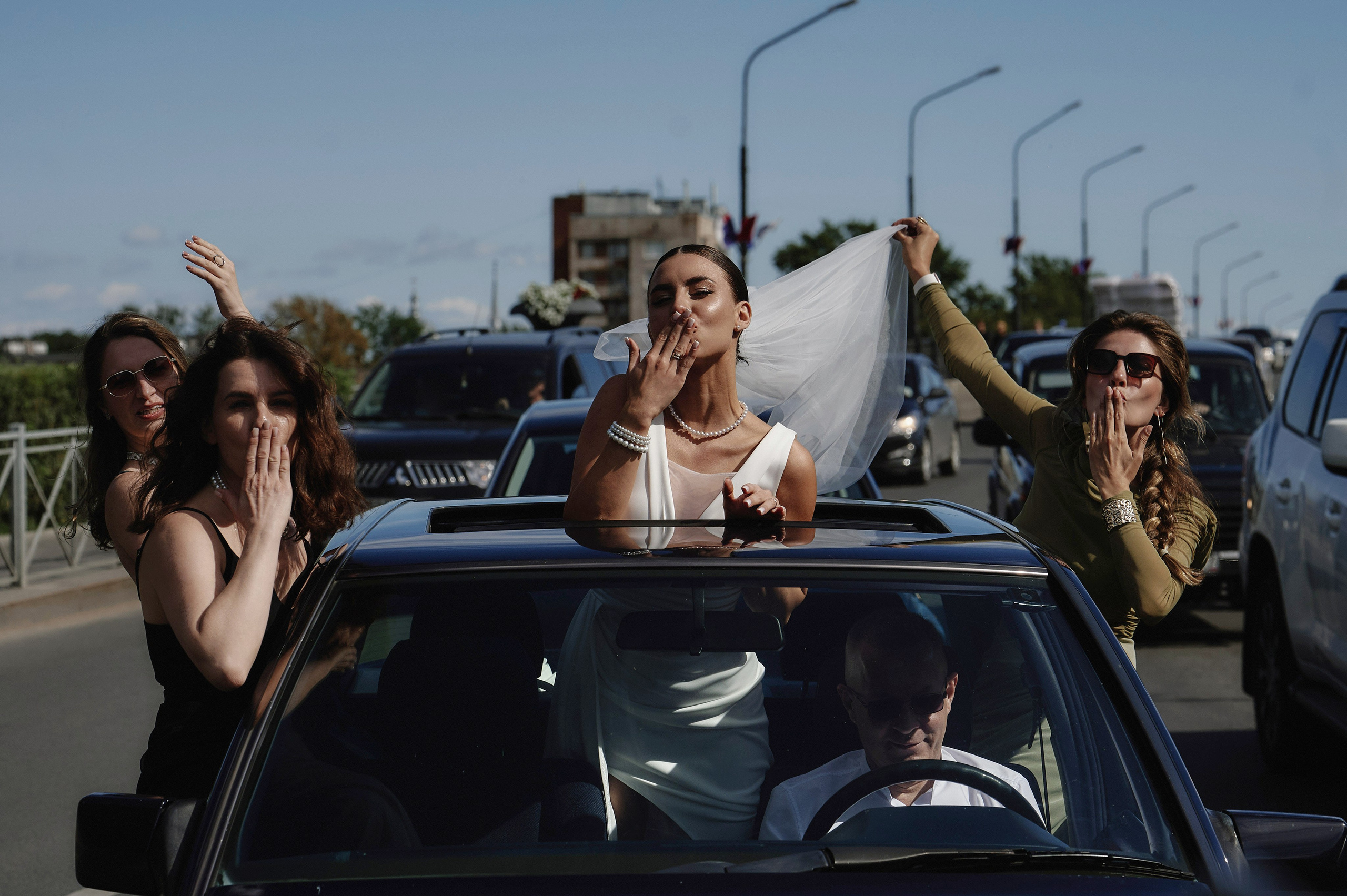 Полина & Лёша. Ваш мультижанровый фотограф Александр Белов