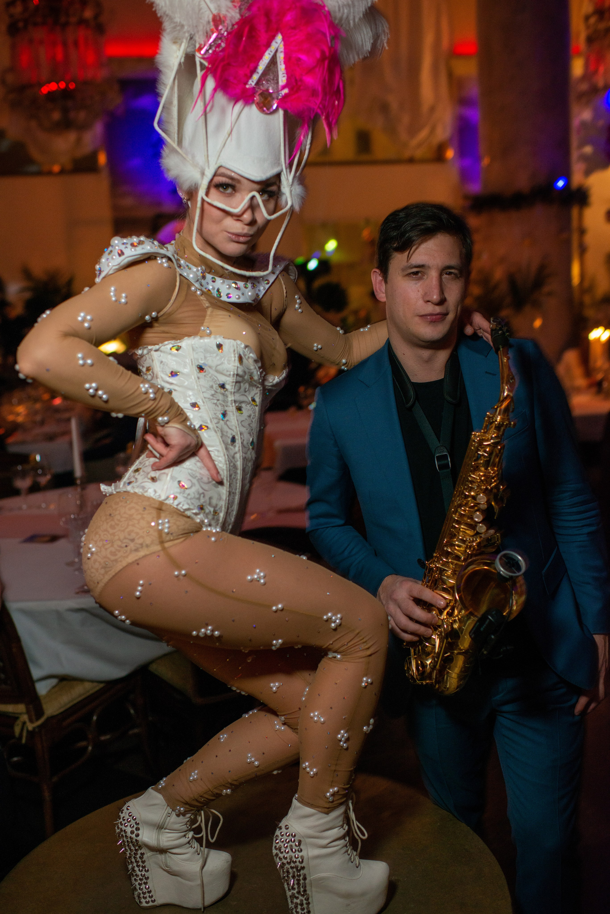 Мероприятия. Фотограф Дмитрий Андреев