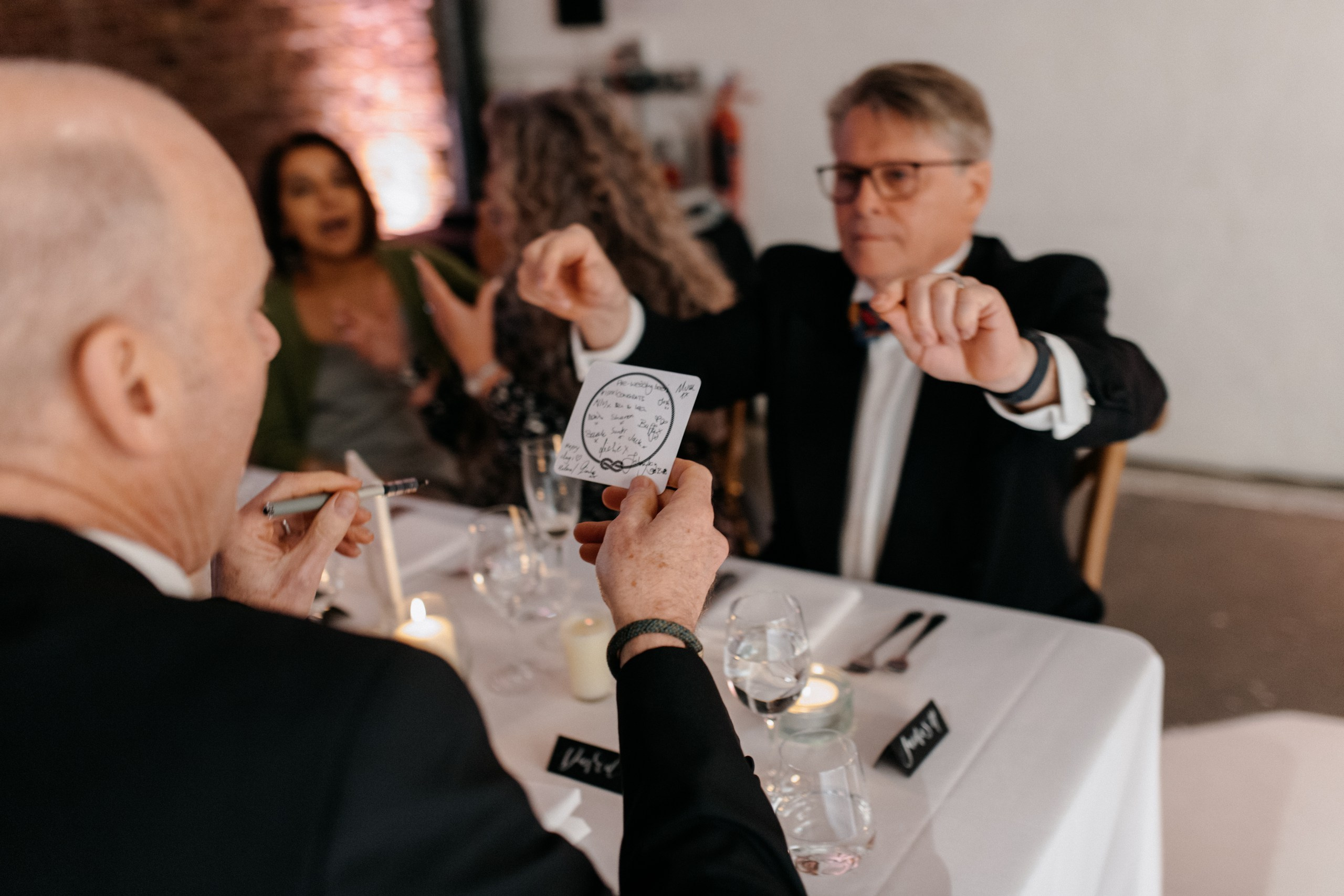 Lea & Benjamin — Wedding at Shoreditch Studios. Moments Catchers — Wedding Photography & Video Duo in London