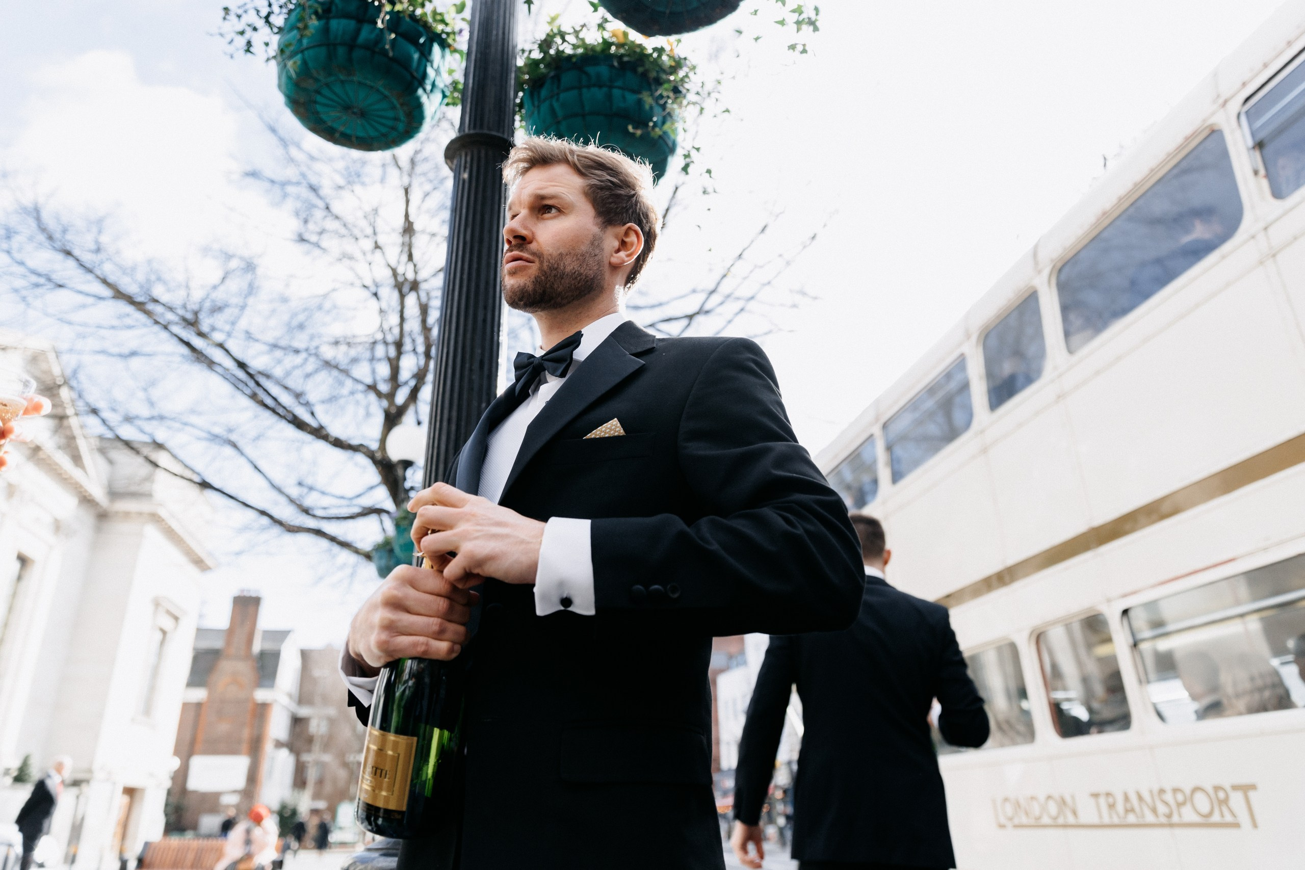 Lea & Benjamin — Wedding at Shoreditch Studios. Moments Catchers — Wedding Photography & Video Duo in London