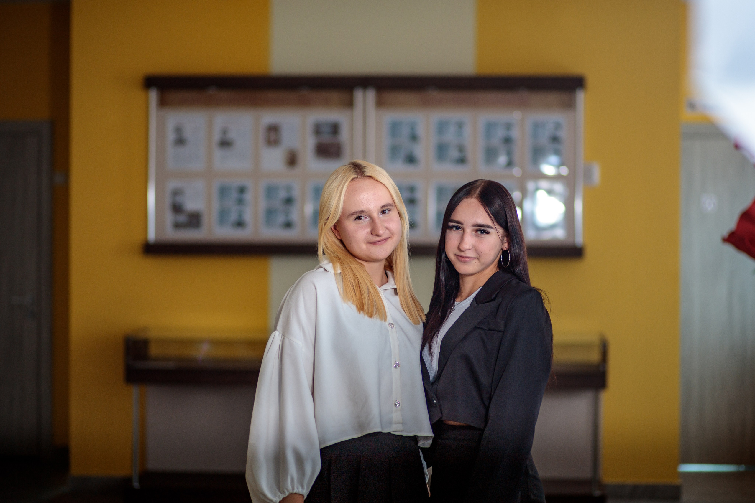 Валуйская сош 1 9А кл. Фотограф для вашей семьи в Валуйках Татьяна Куликова