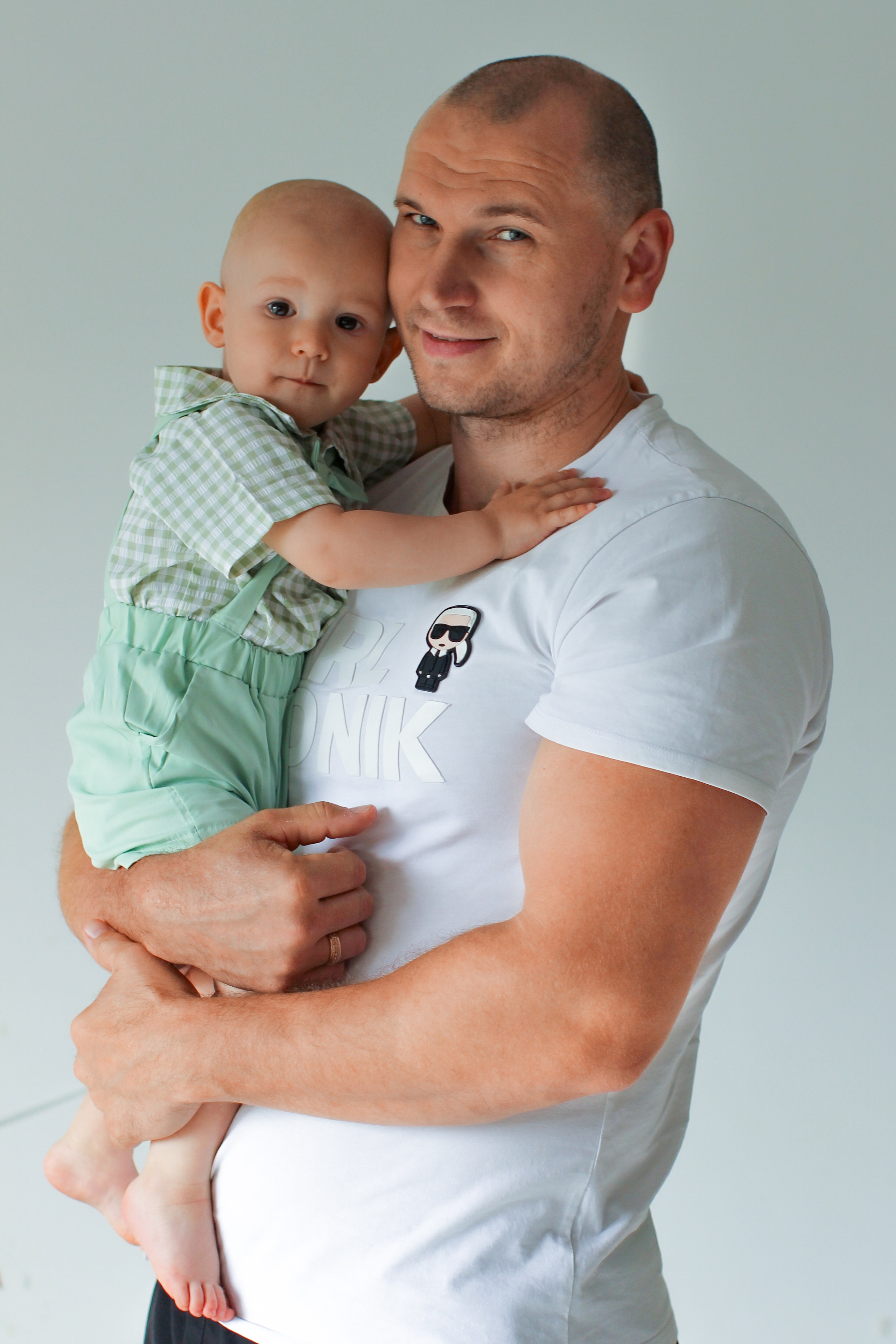 Олег. Семейный и детский newborn фотограф в Ростове-на-Дону Наталья Лебедева