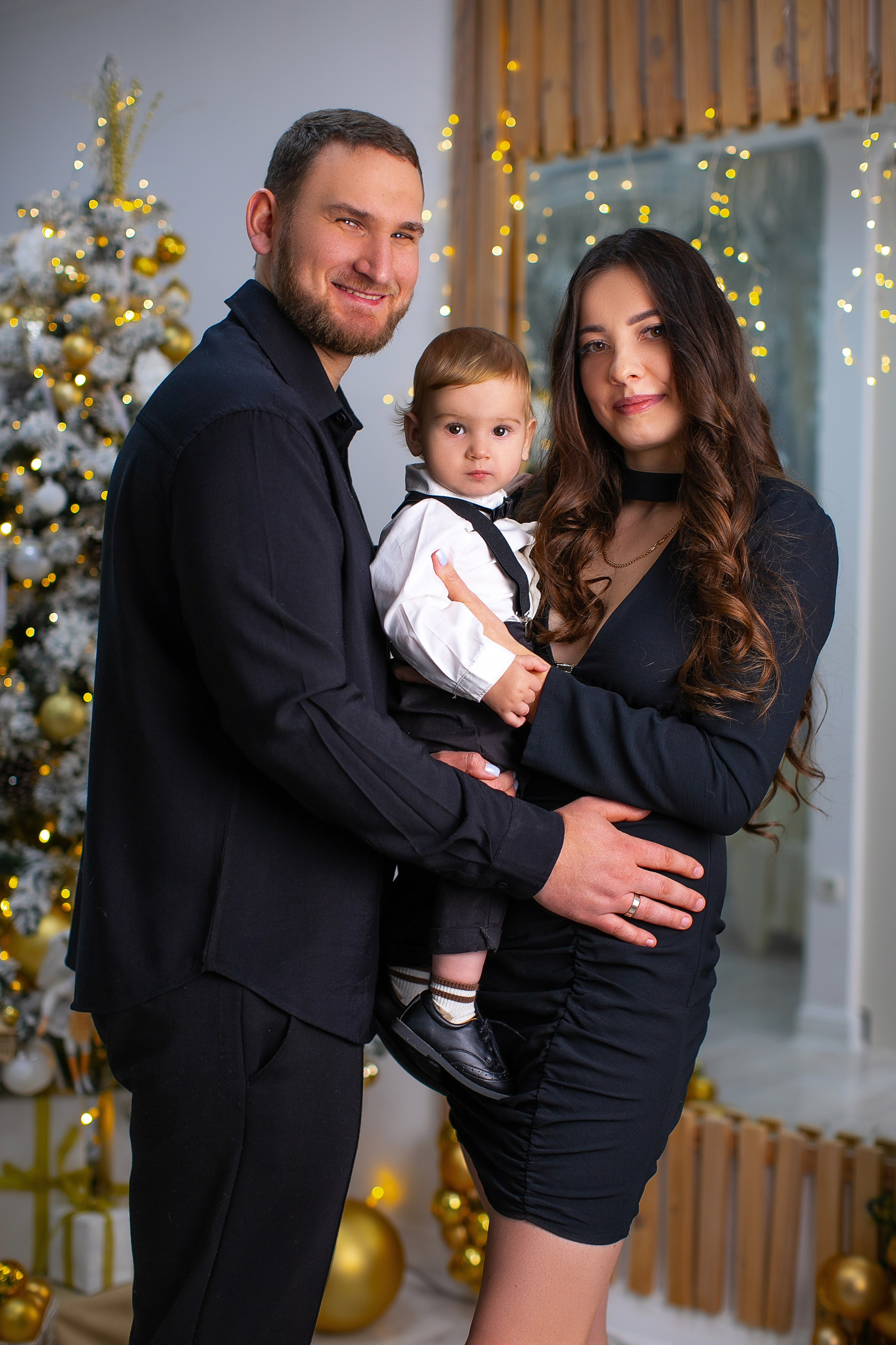 Сергей, Алена, Данил и Матвей. Семейный и детский newborn фотограф в Ростове-на-Дону Наталья Лебедева