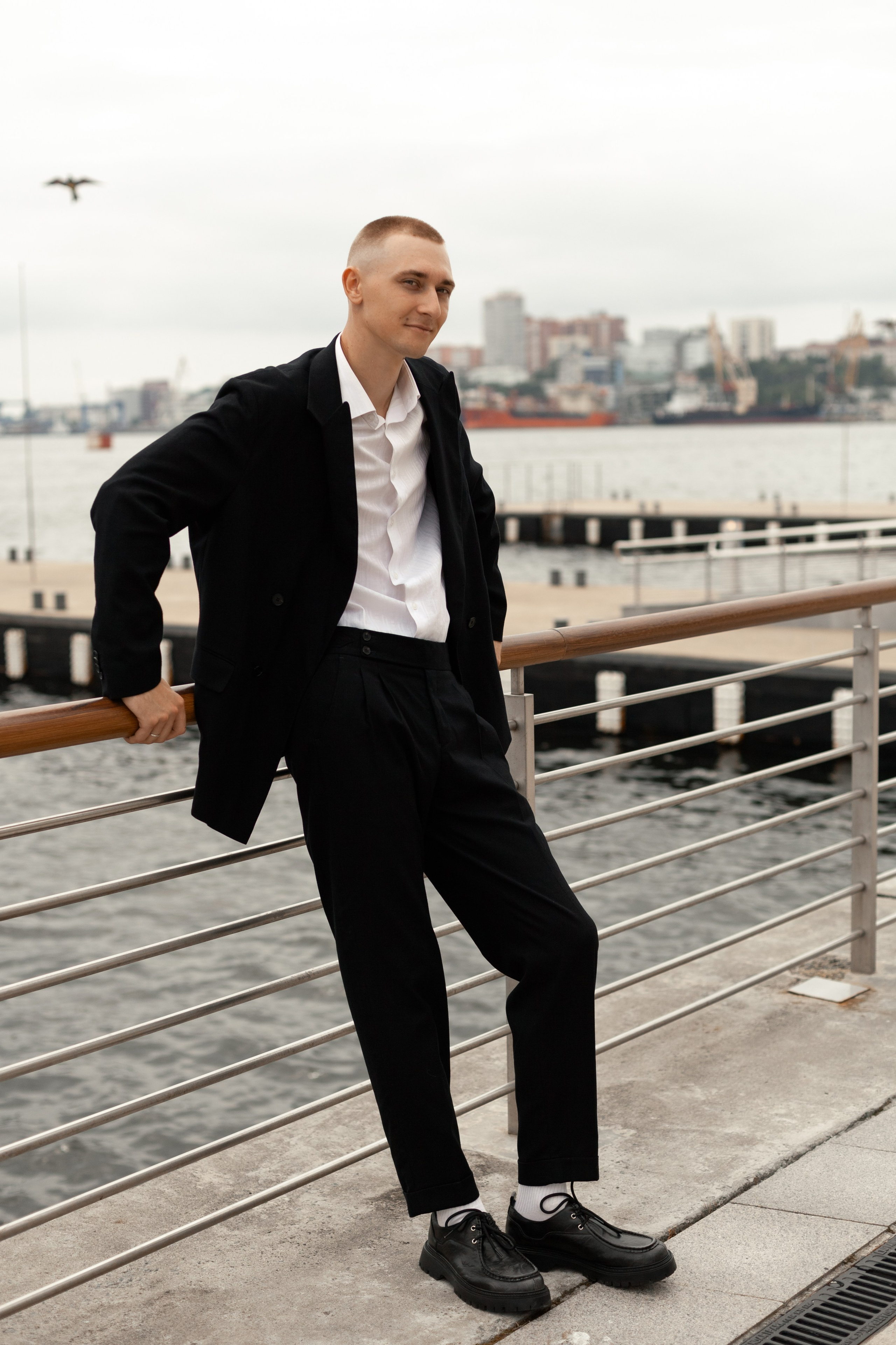 Анна и Владислав. Дарья Алейникова фотограф во Владивостоке