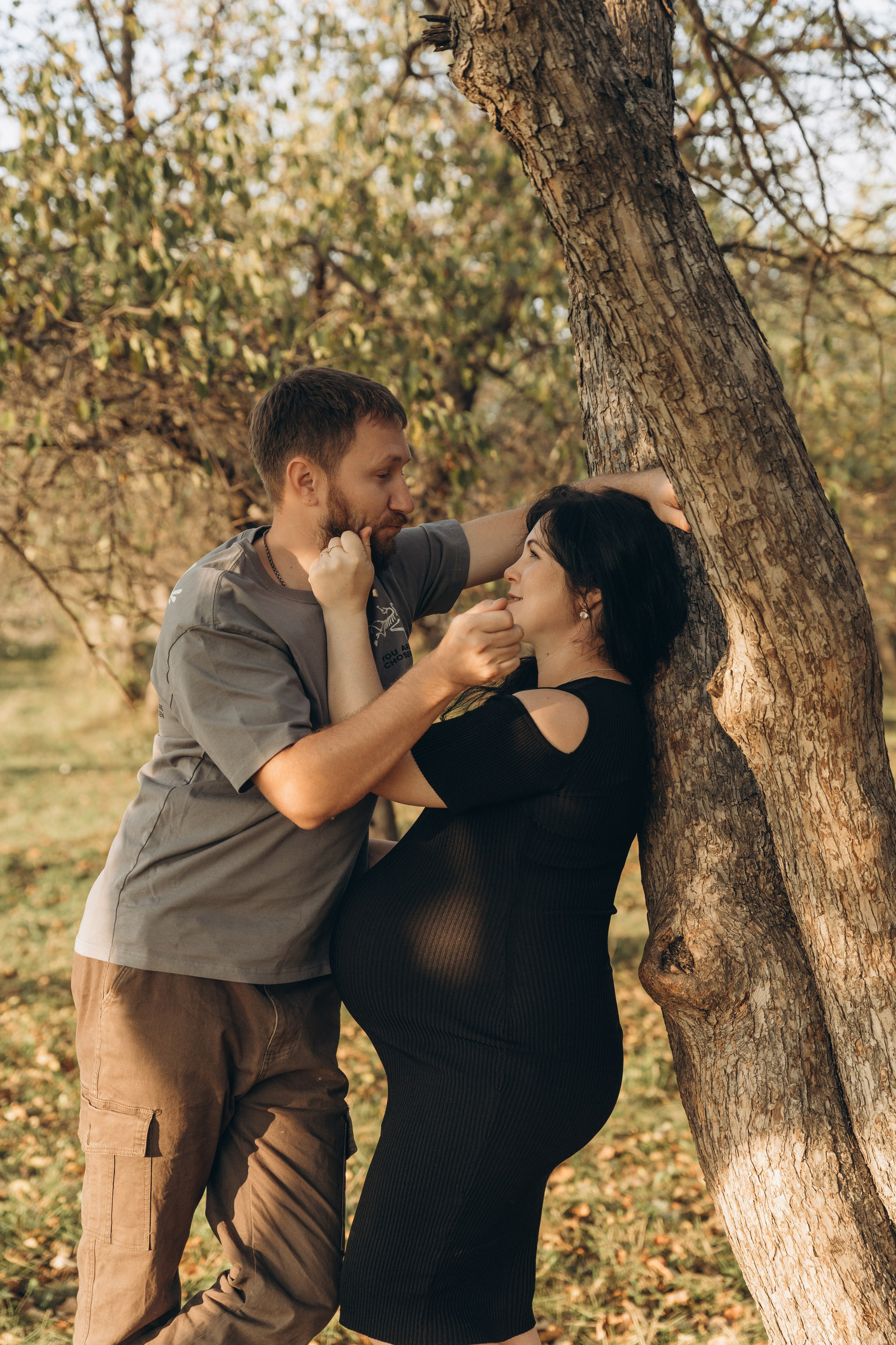 На природе. Свадебный и семейный фотограф в Магнитогорске Катя Буряк