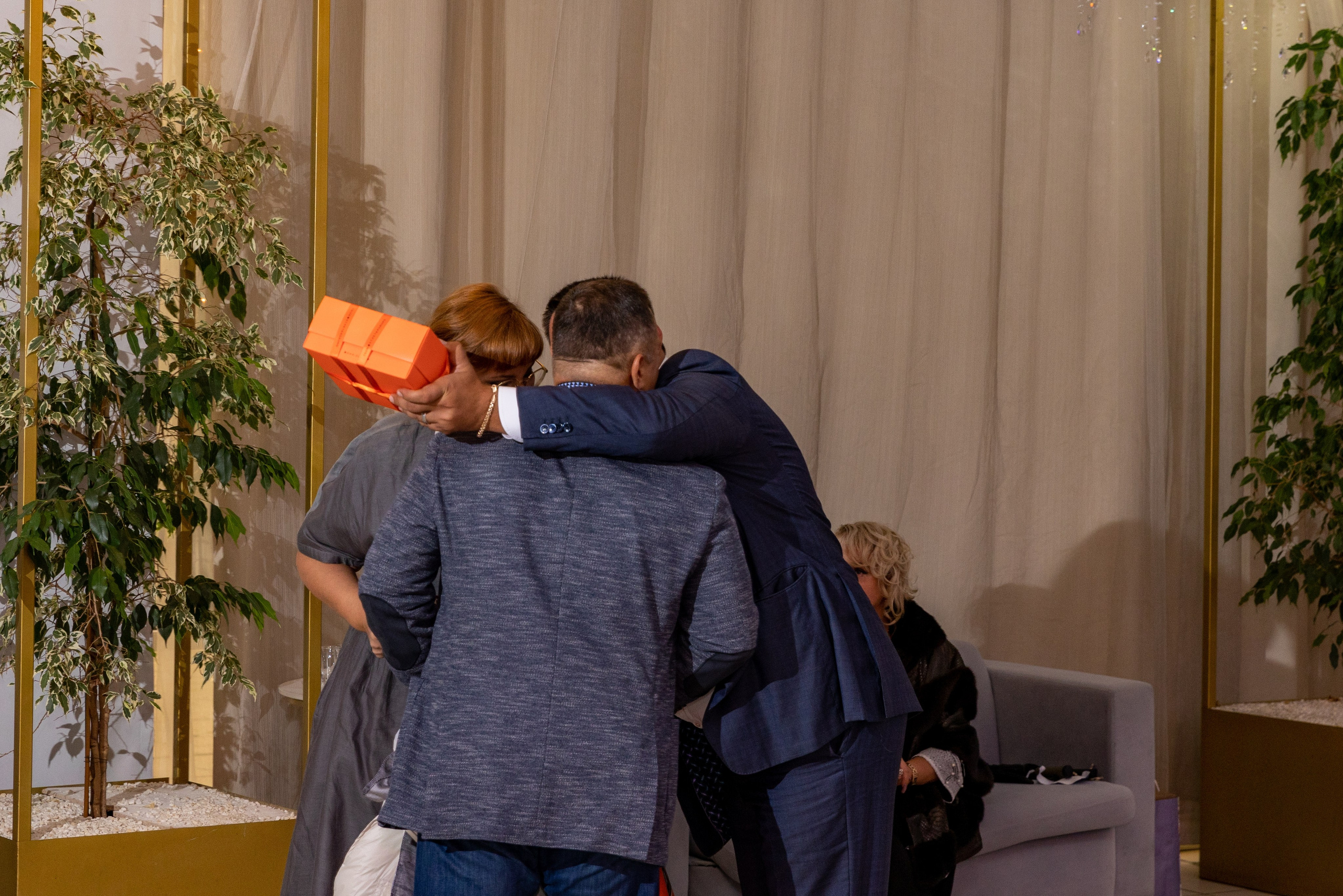 Юбилей Виталия. Фотограф в Санкт-Петербурге Закута Ольга