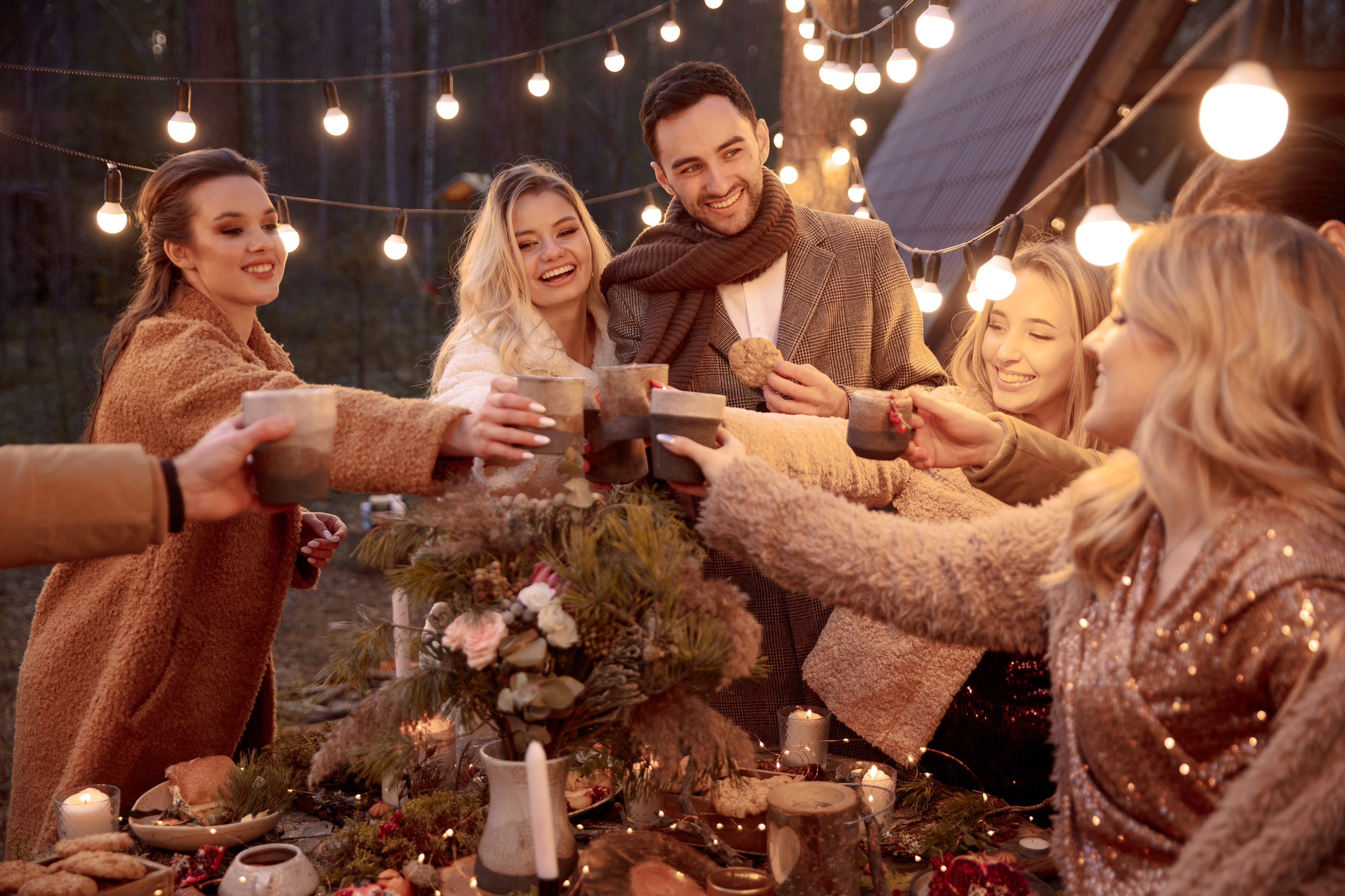 Марк и Алена. Свадебный фотограф в Москве Анна Гусева