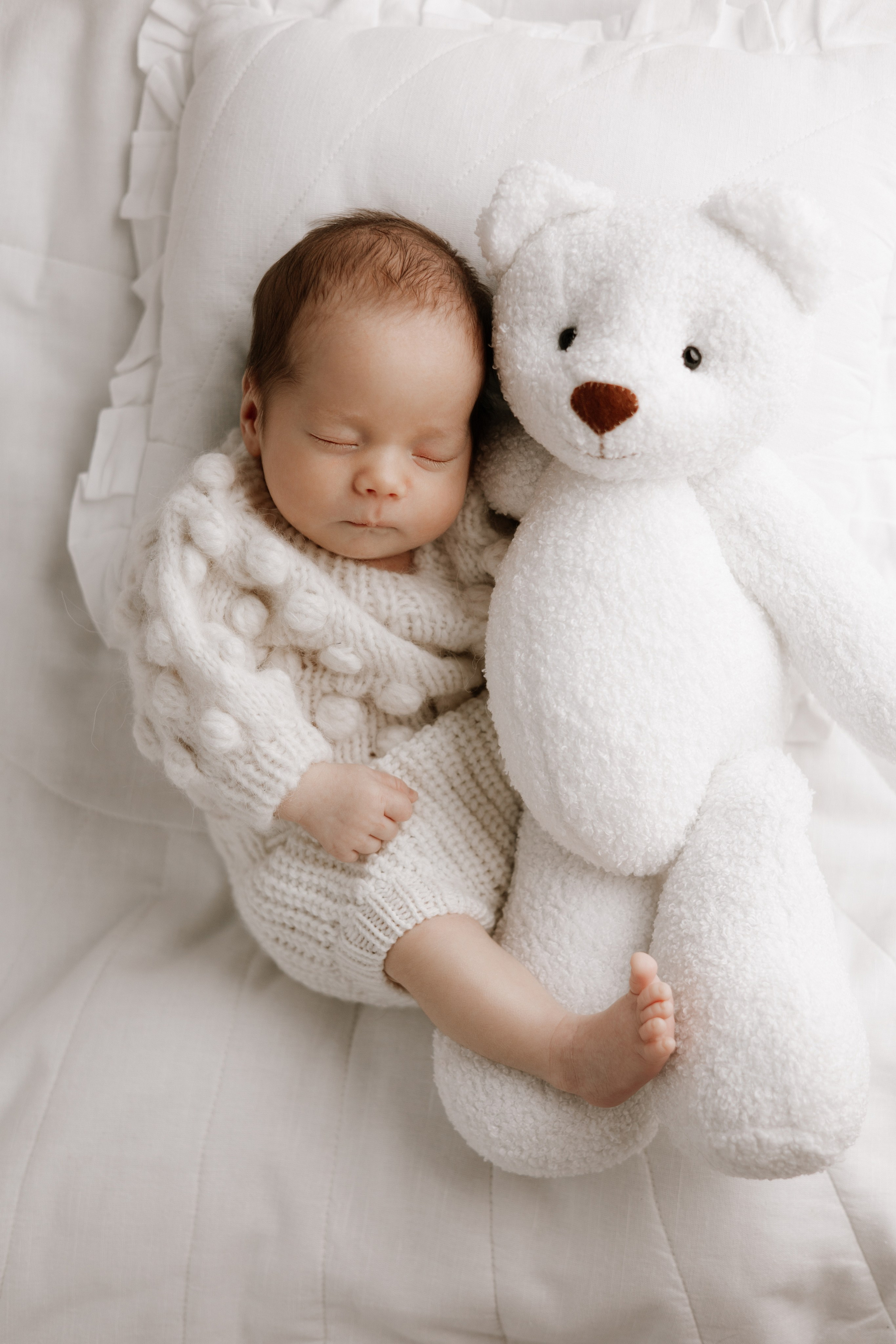 Владимир. Лилия Алтухова — фотограф новорожденных в Москве и области