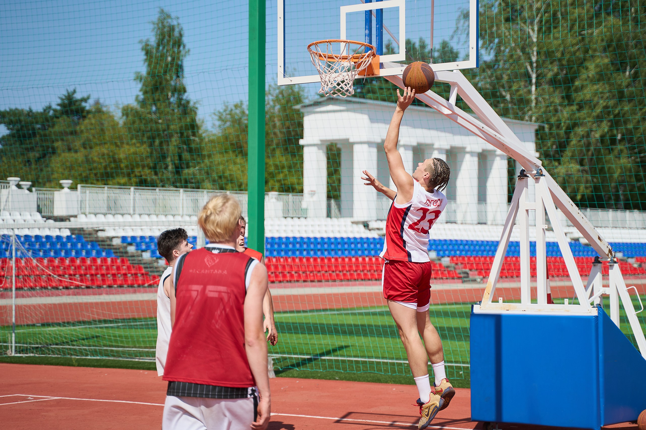 Спортивная фотосъемка в Заволжье, Городце, Нижнем Новгороде. Фотограф в Заволжье Алексей Шабалин