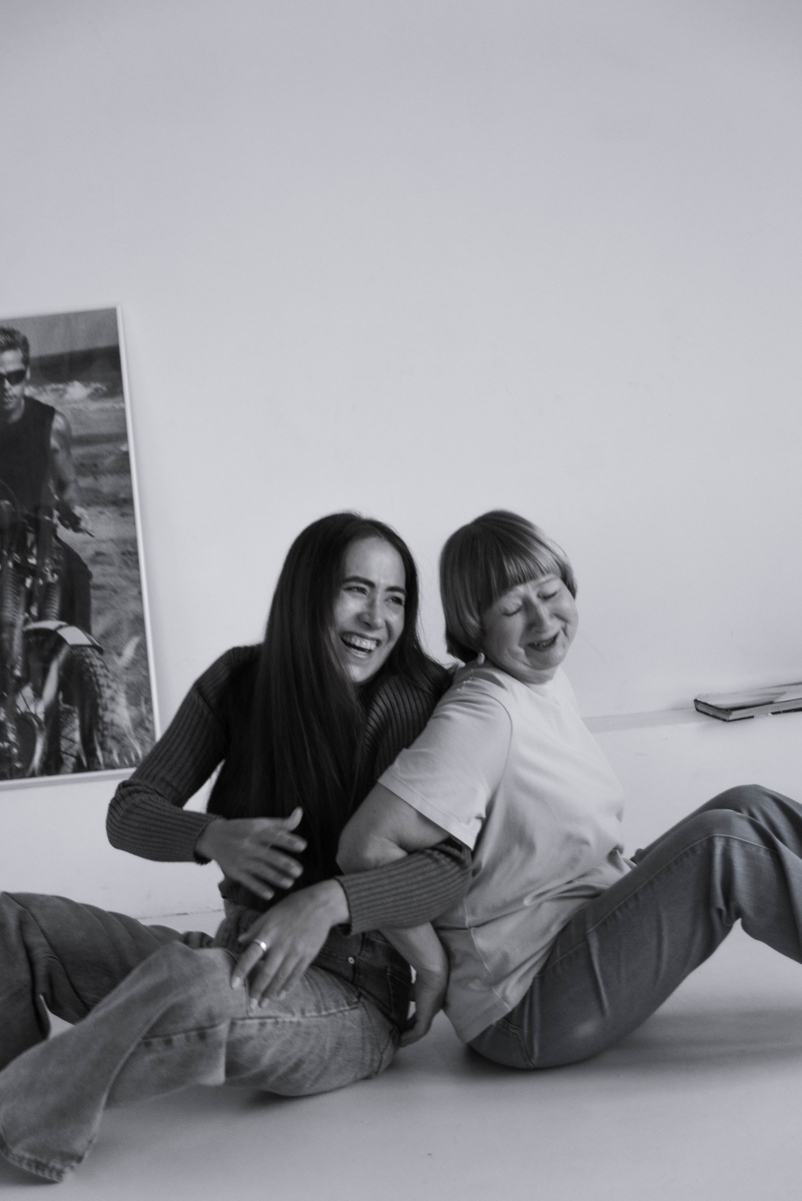 Мама с дочкой. Семейный и портретный фотограф во Владимире и Суздале