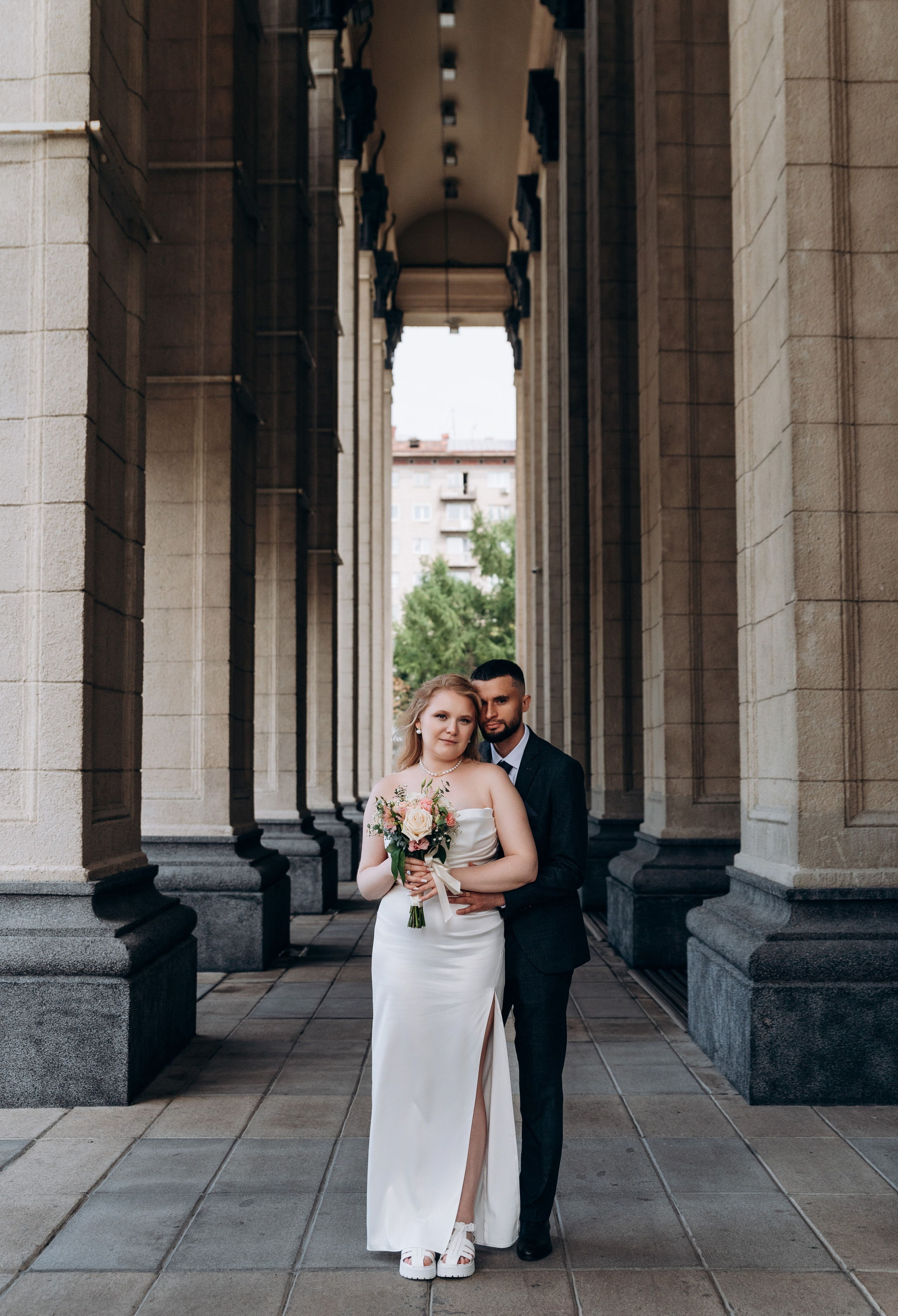 Прогулка. Фотограф в Новосибирске